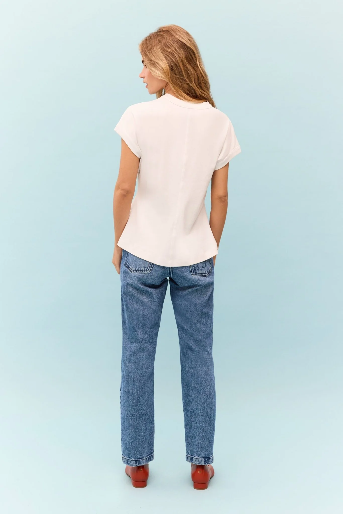 Camiseta GEORGIA Blanco - Image 4