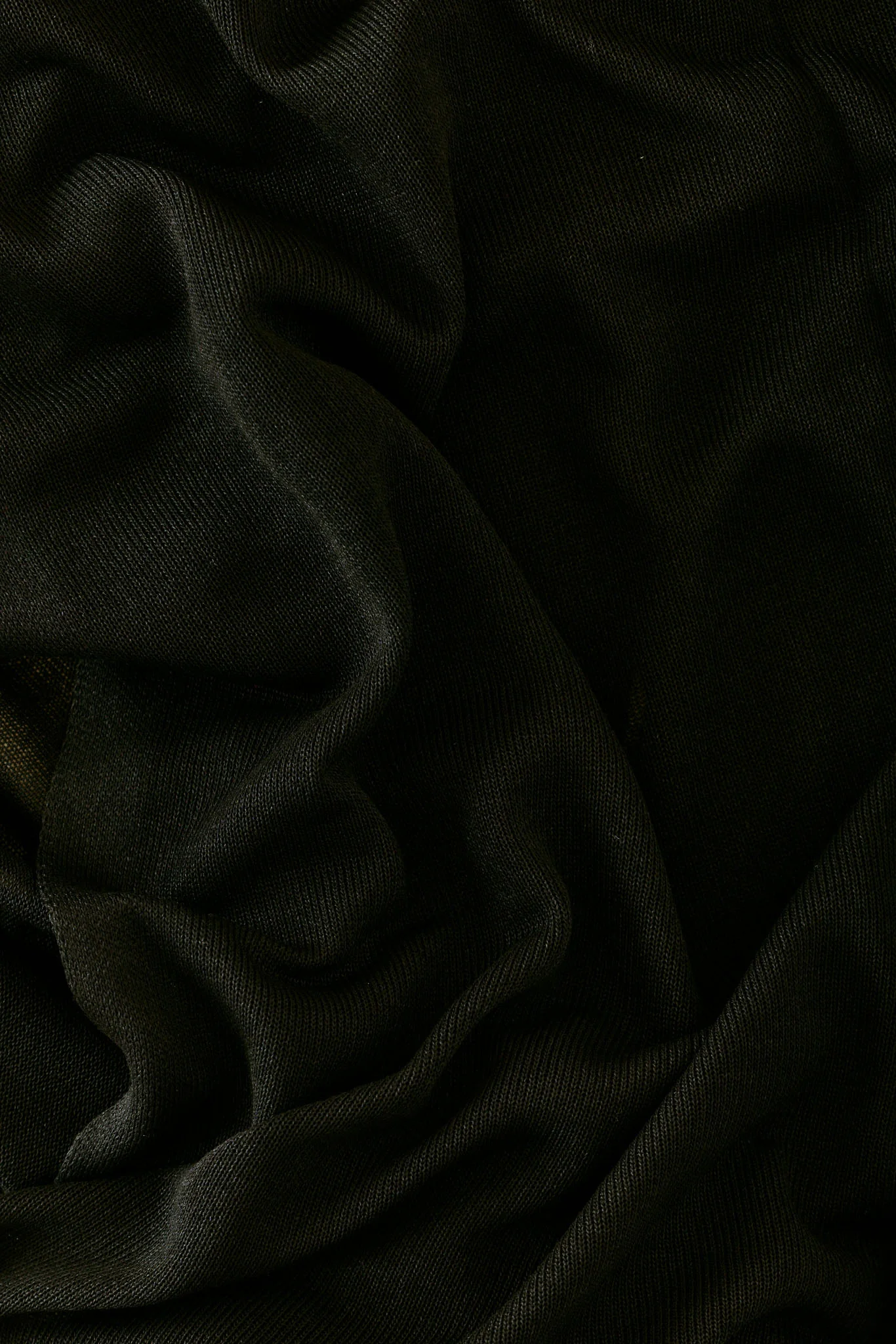 Poncho PUNTO Negro - Image 4