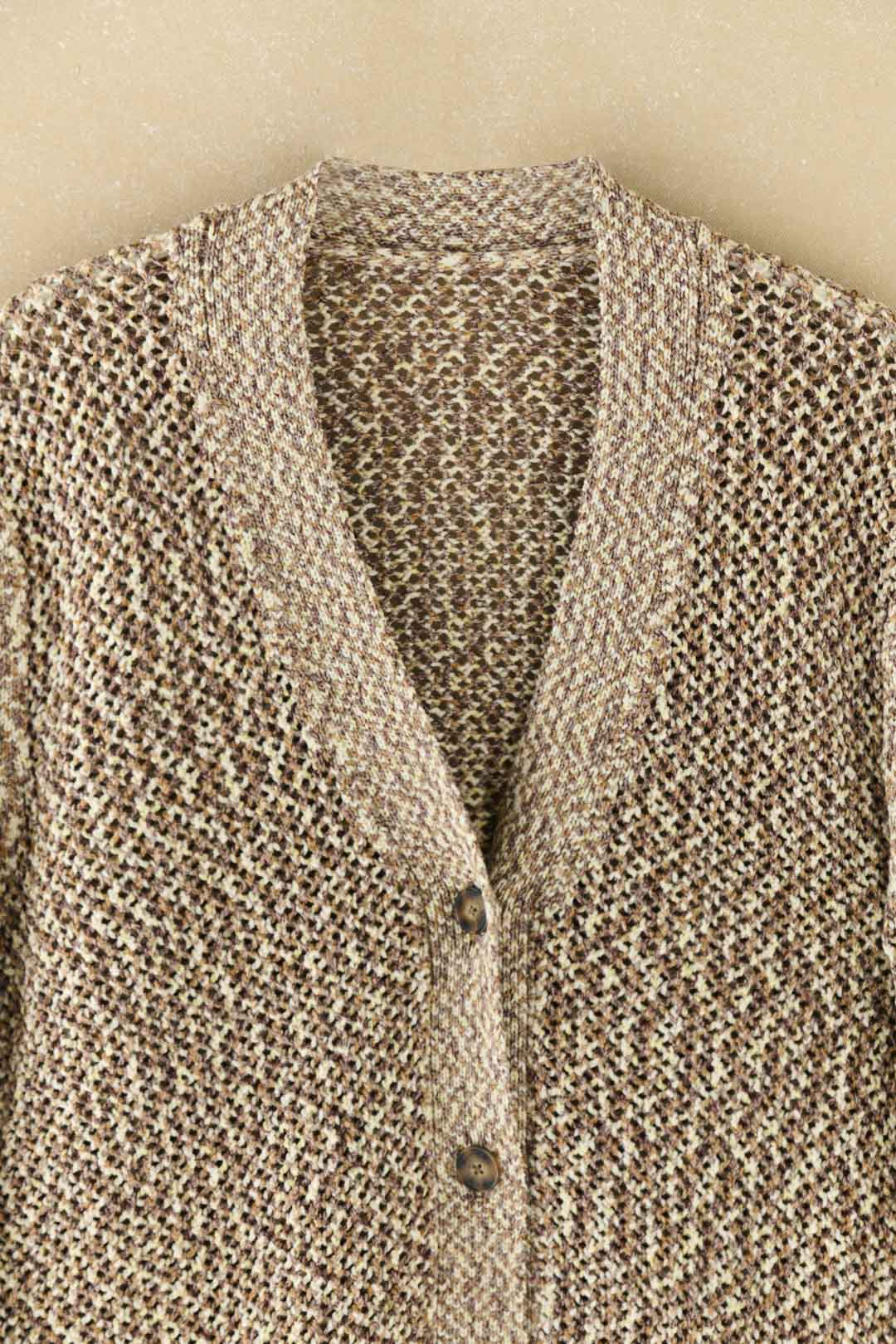 Cardigan MAINE Beige - Image 6