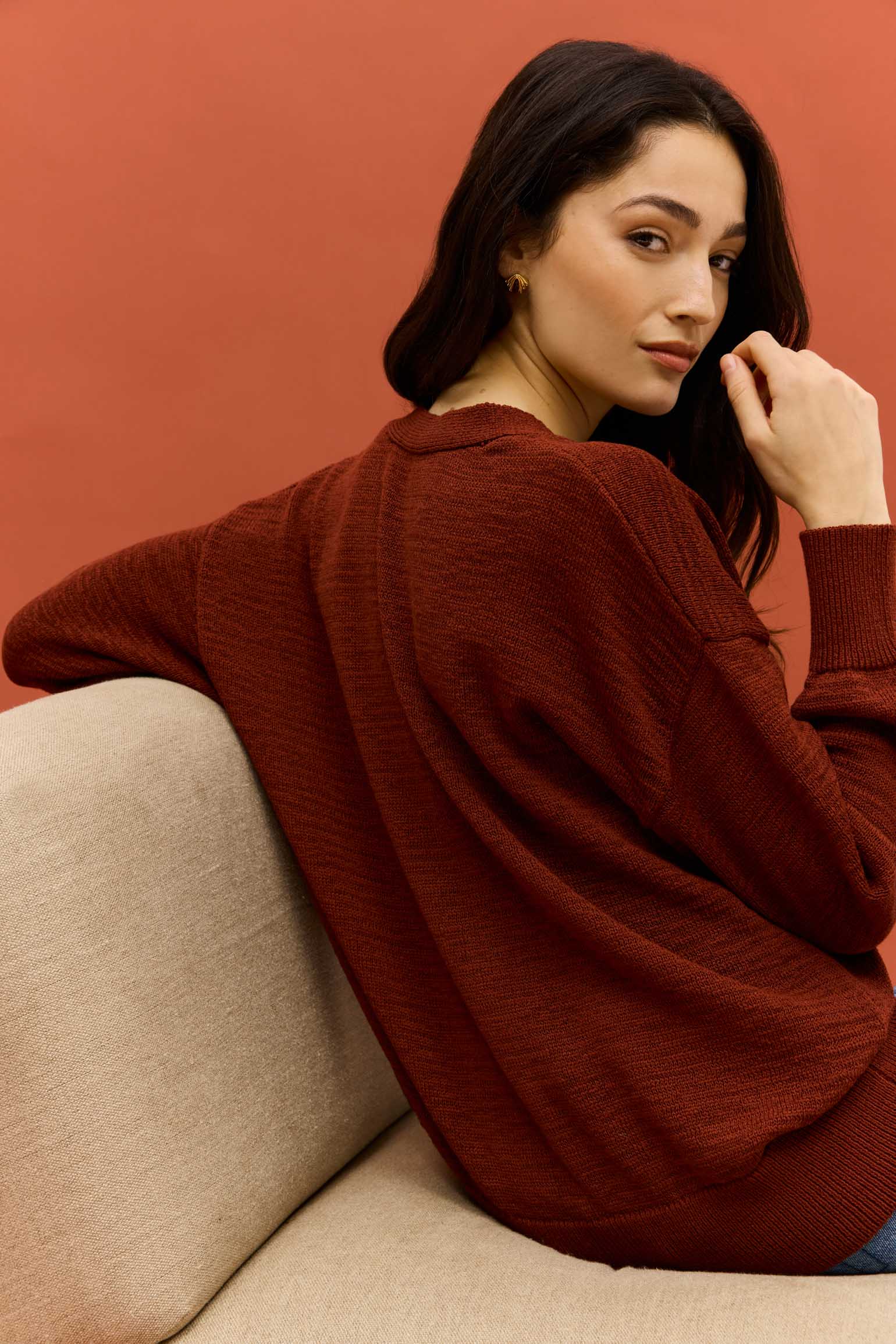 Cardigan TELDE Teja - Image 3