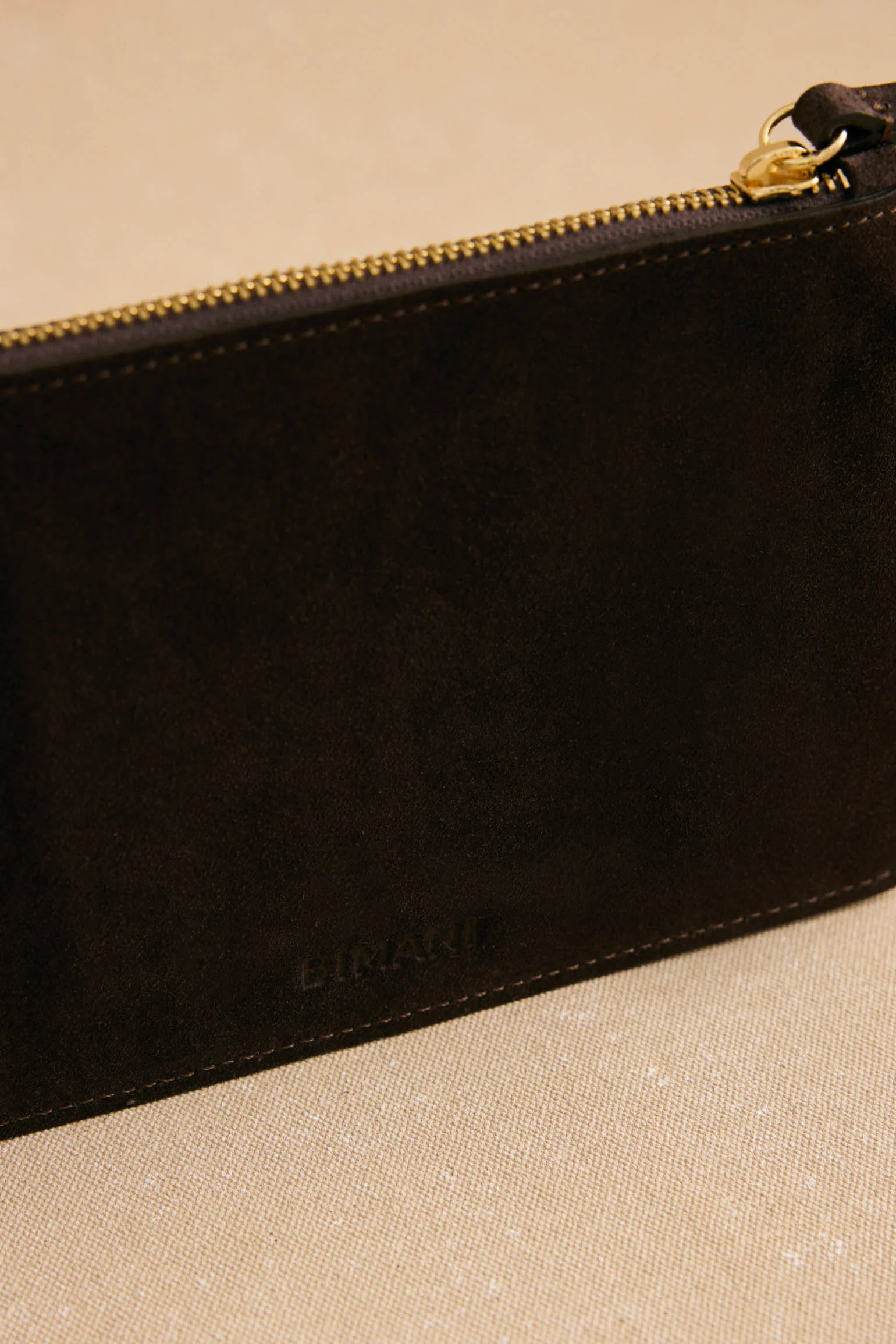 Cartera PRADO Marrón - Image 3