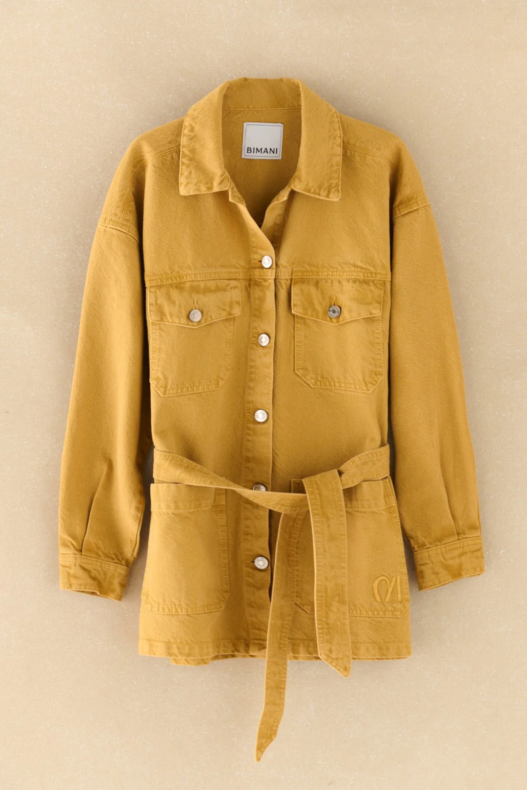 Chaqueta AMALIA Ambar - Image 6