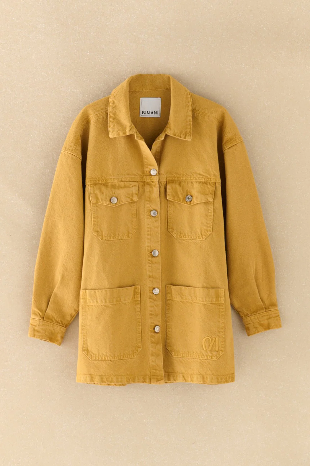 Chaqueta AMALIA Ambar - Image 7