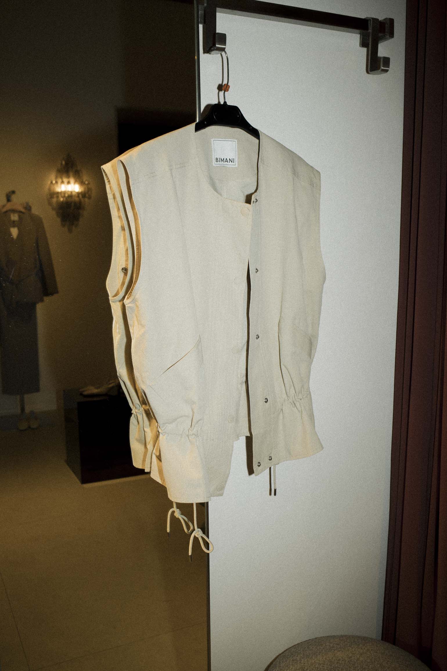 Chaqueta ARLES Beige - Image 6