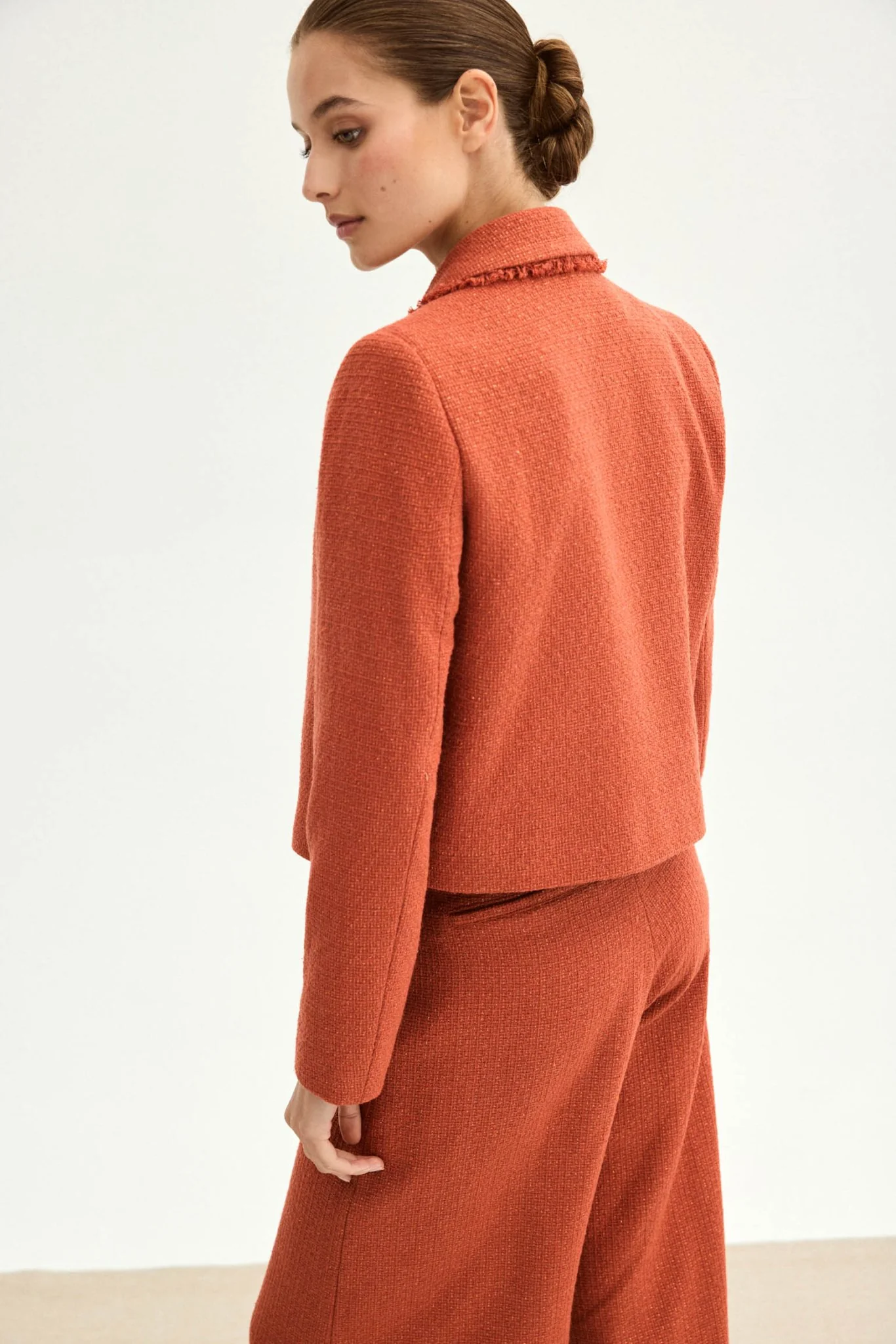 Chaqueta AURION Teja Caldero - Image 3