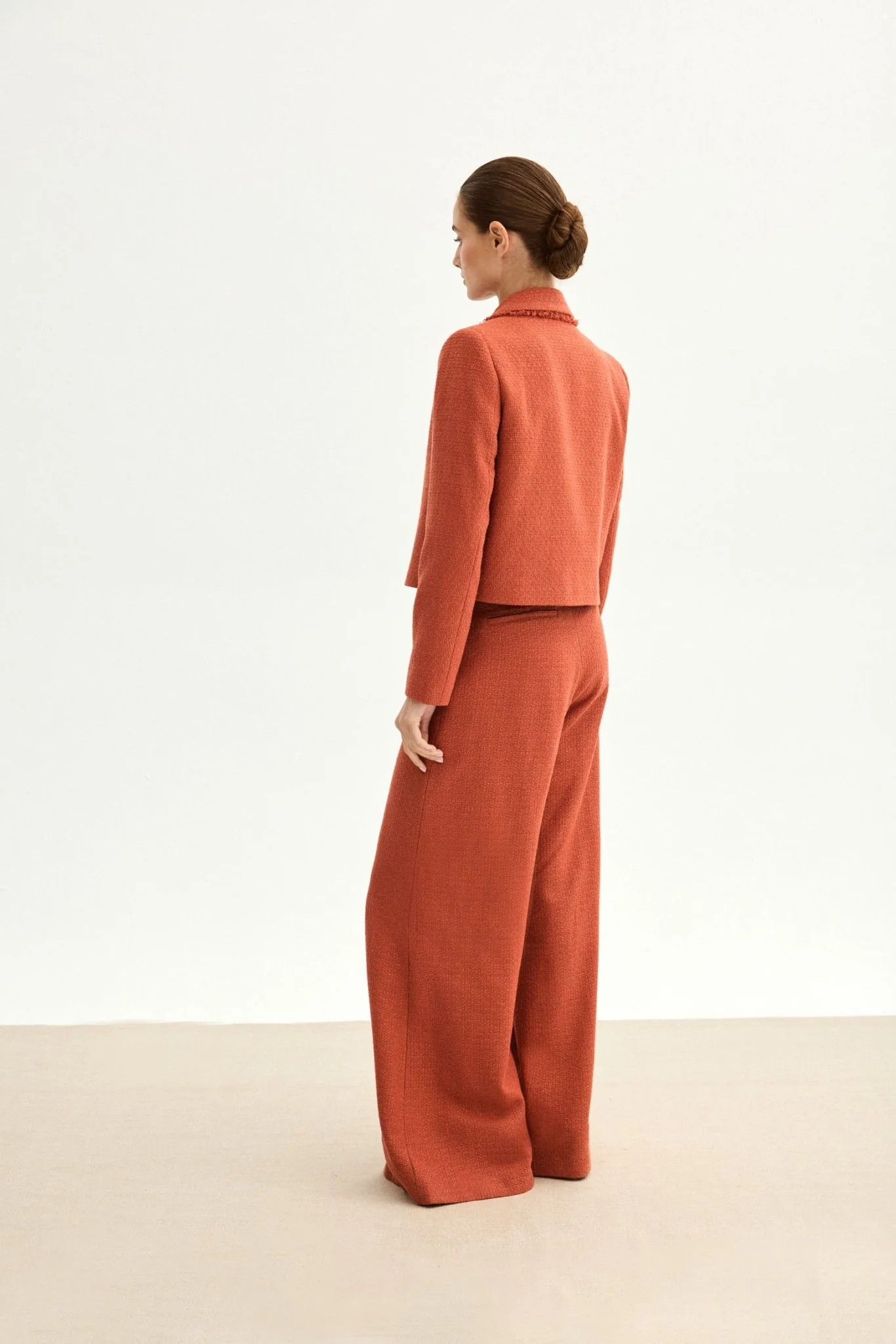 Chaqueta AURION Teja Caldero - Image 4