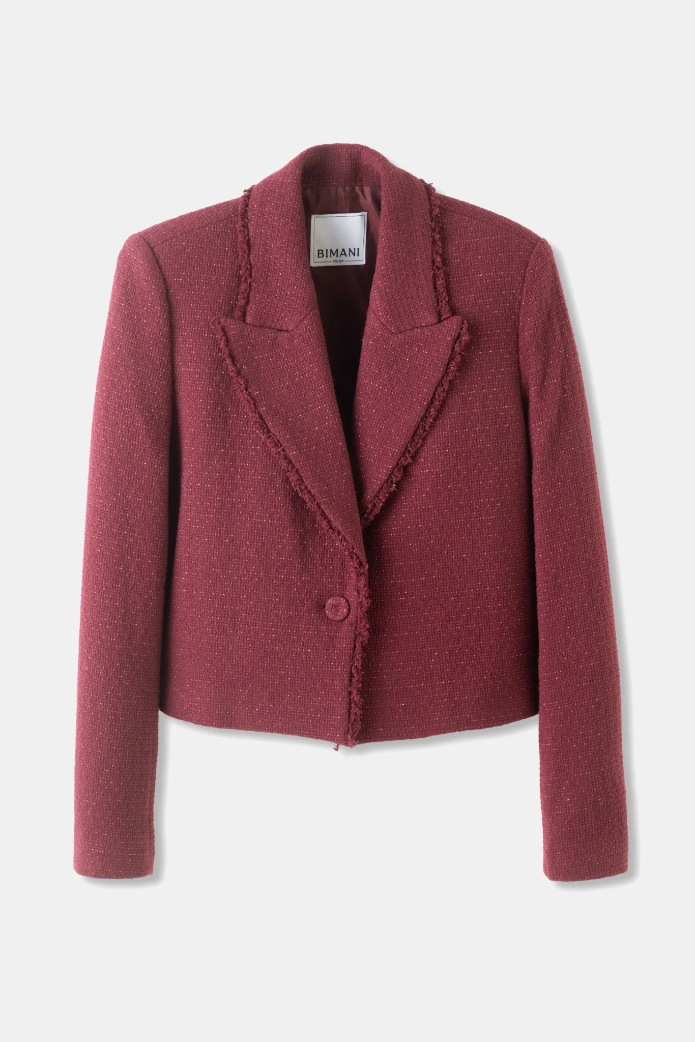 Chaqueta AURION Burdeos Monastrell - Image 5