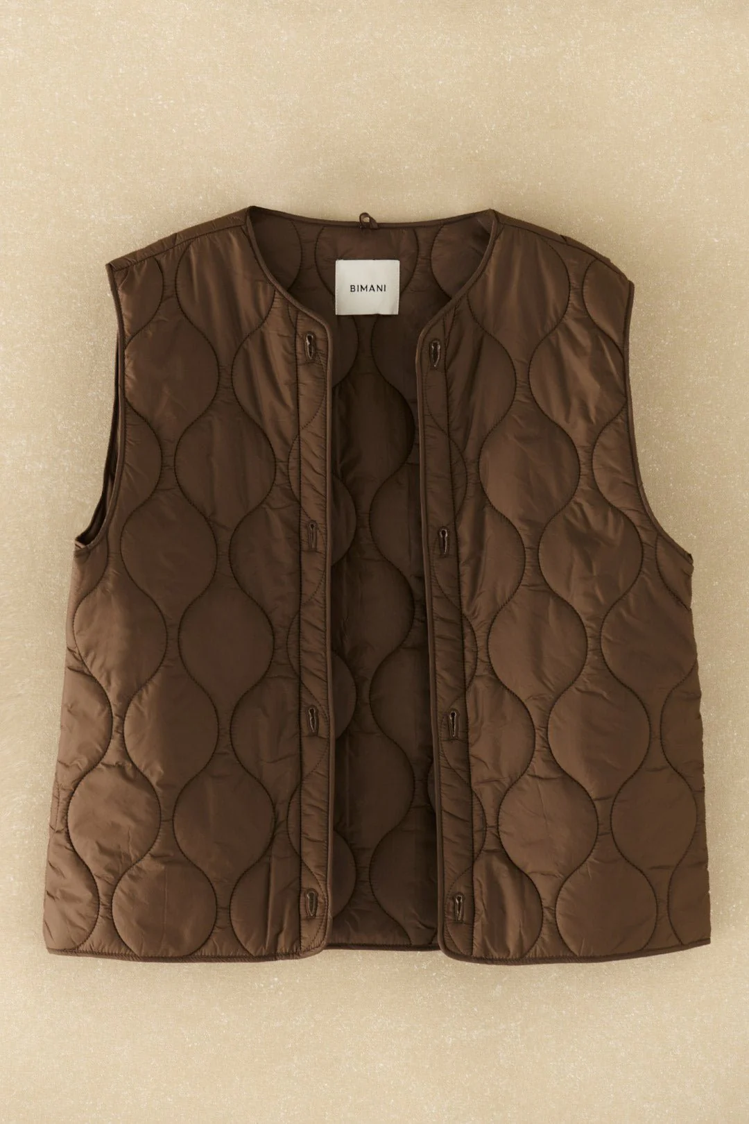 Chaqueta BIARRITZ Beige - Image 6