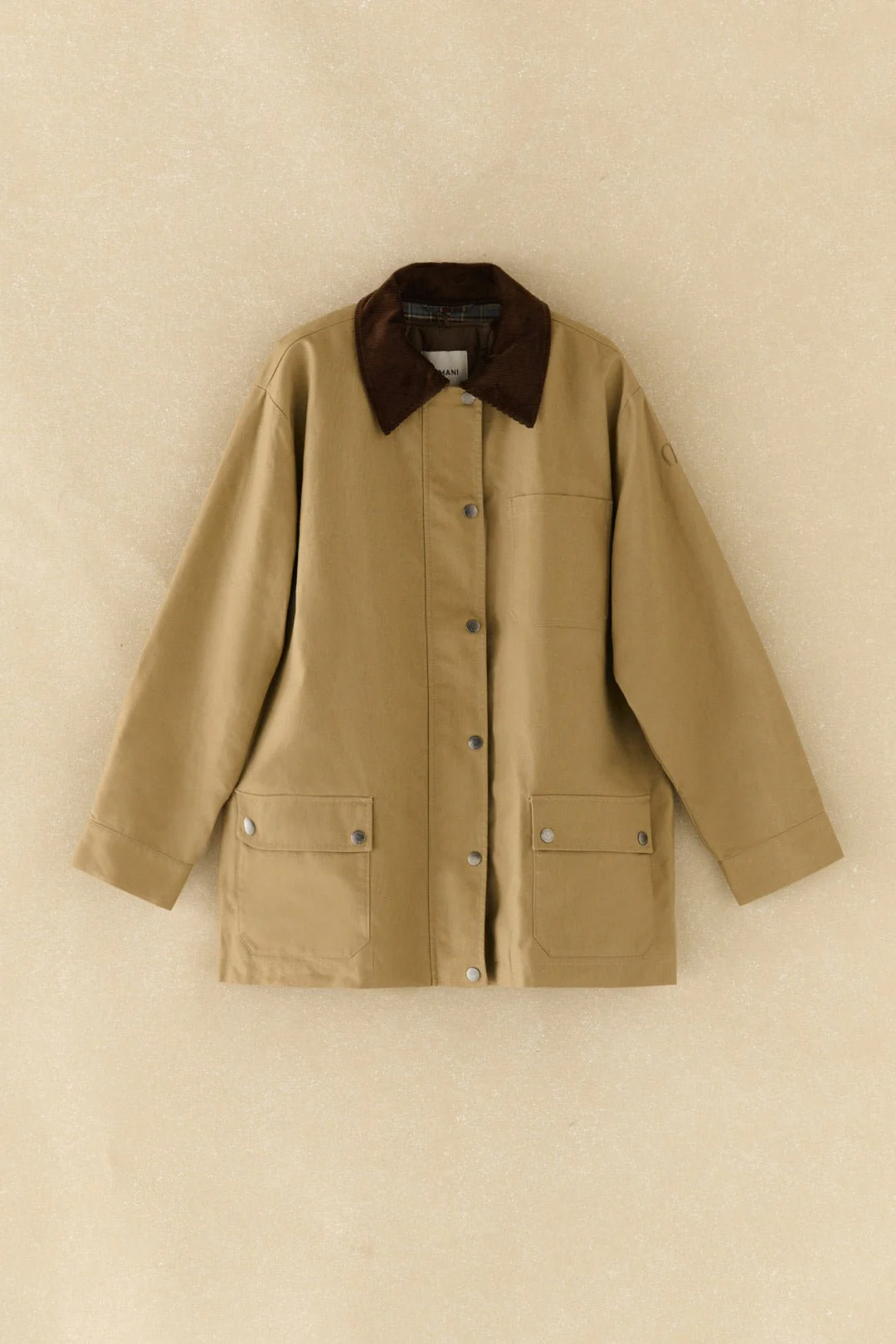 Chaqueta BIARRITZ Beige - Image 7