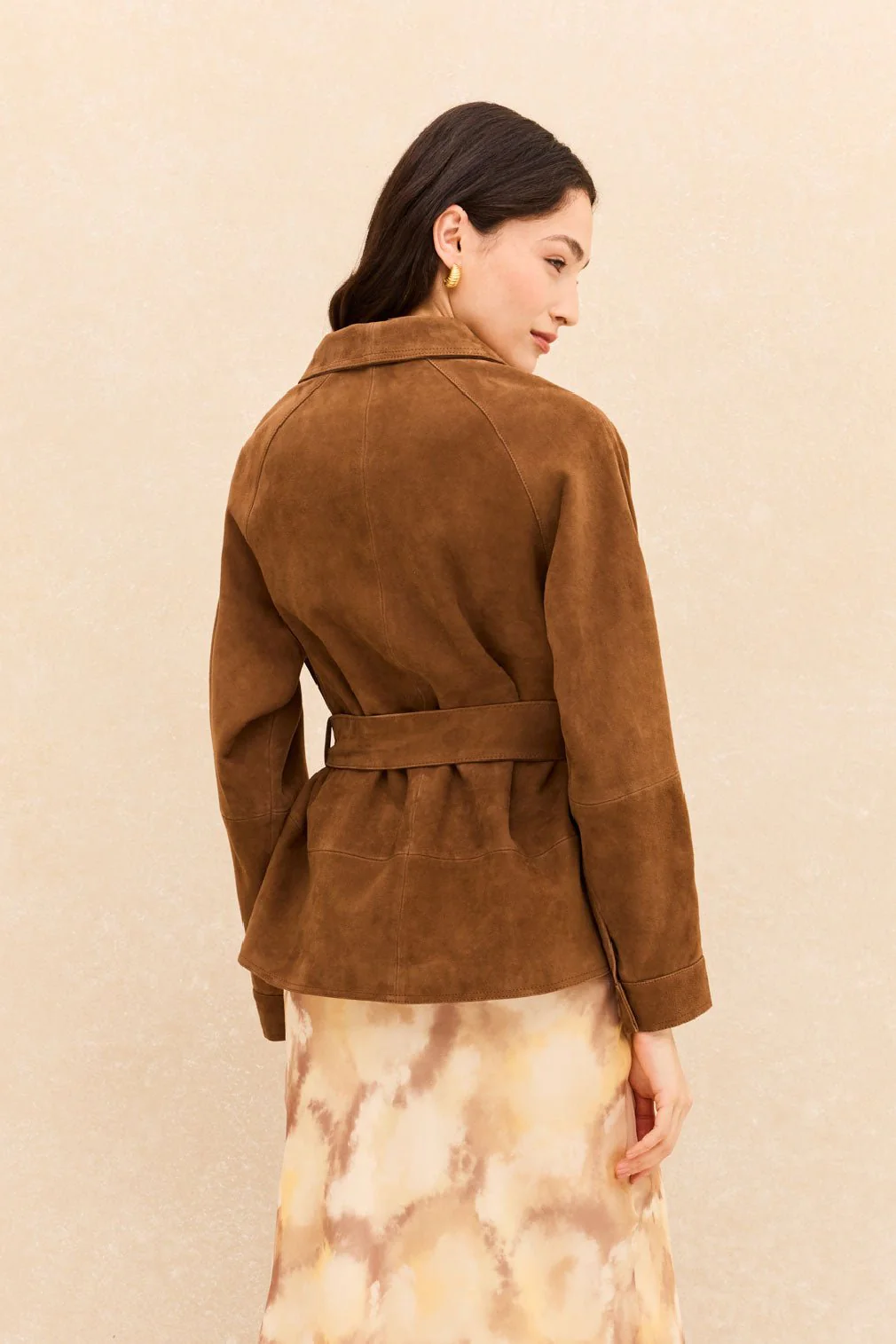 Chaqueta BONNIE Marrón - Image 4