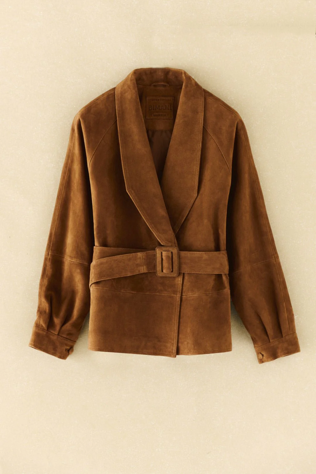 Chaqueta BONNIE Marrón - Image 5