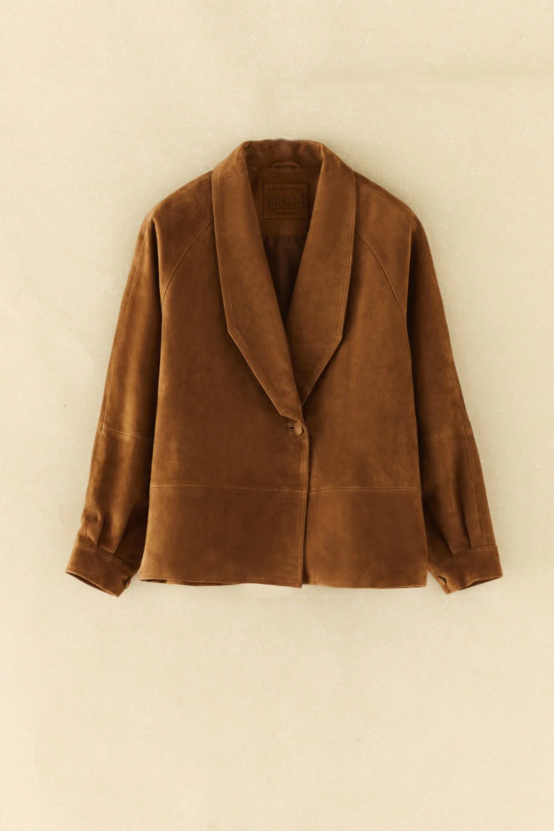 Chaqueta BONNIE Marrón - Image 6