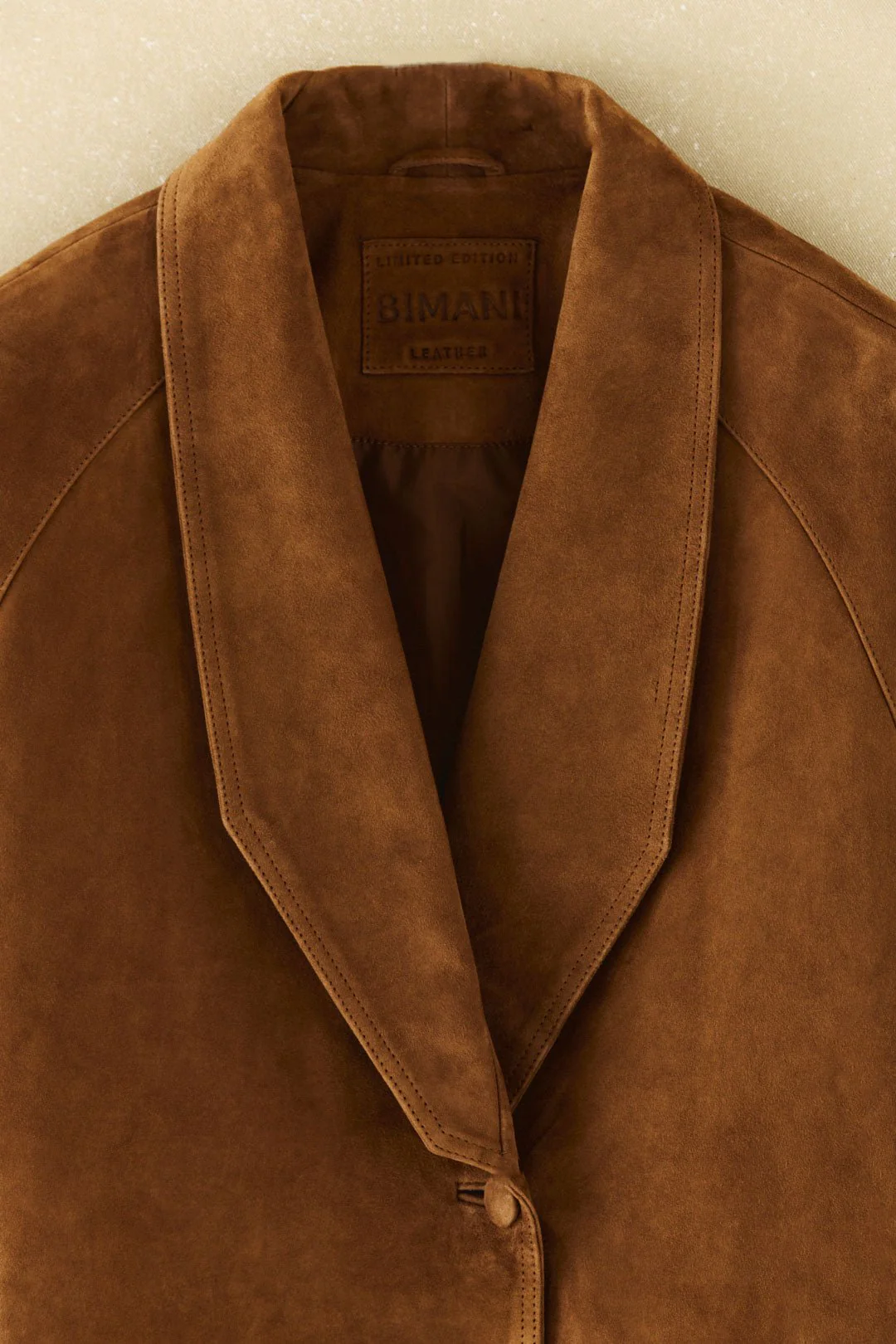 Chaqueta BONNIE Marrón - Image 8