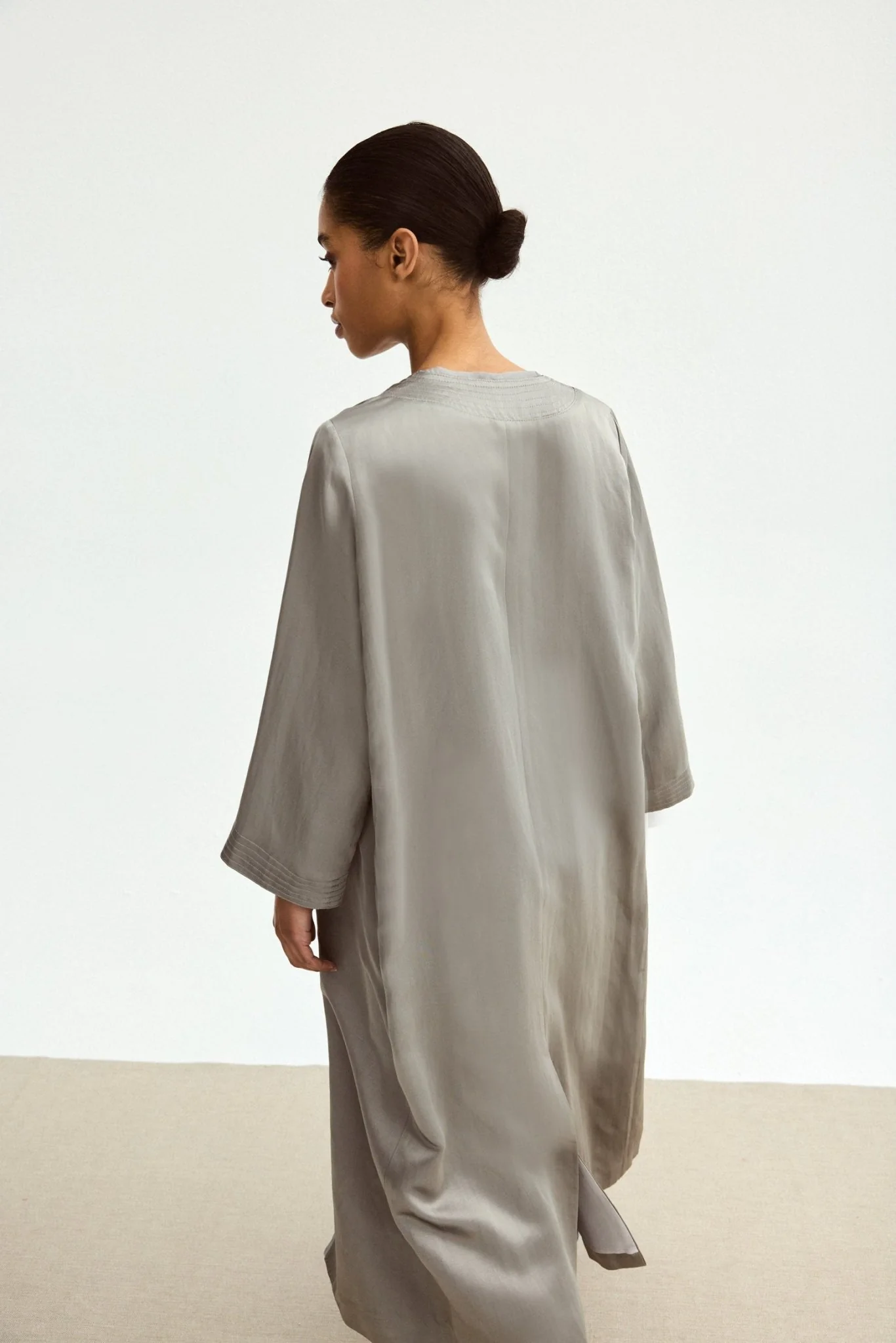 Chaqueta MEGAN Plata - Image 4