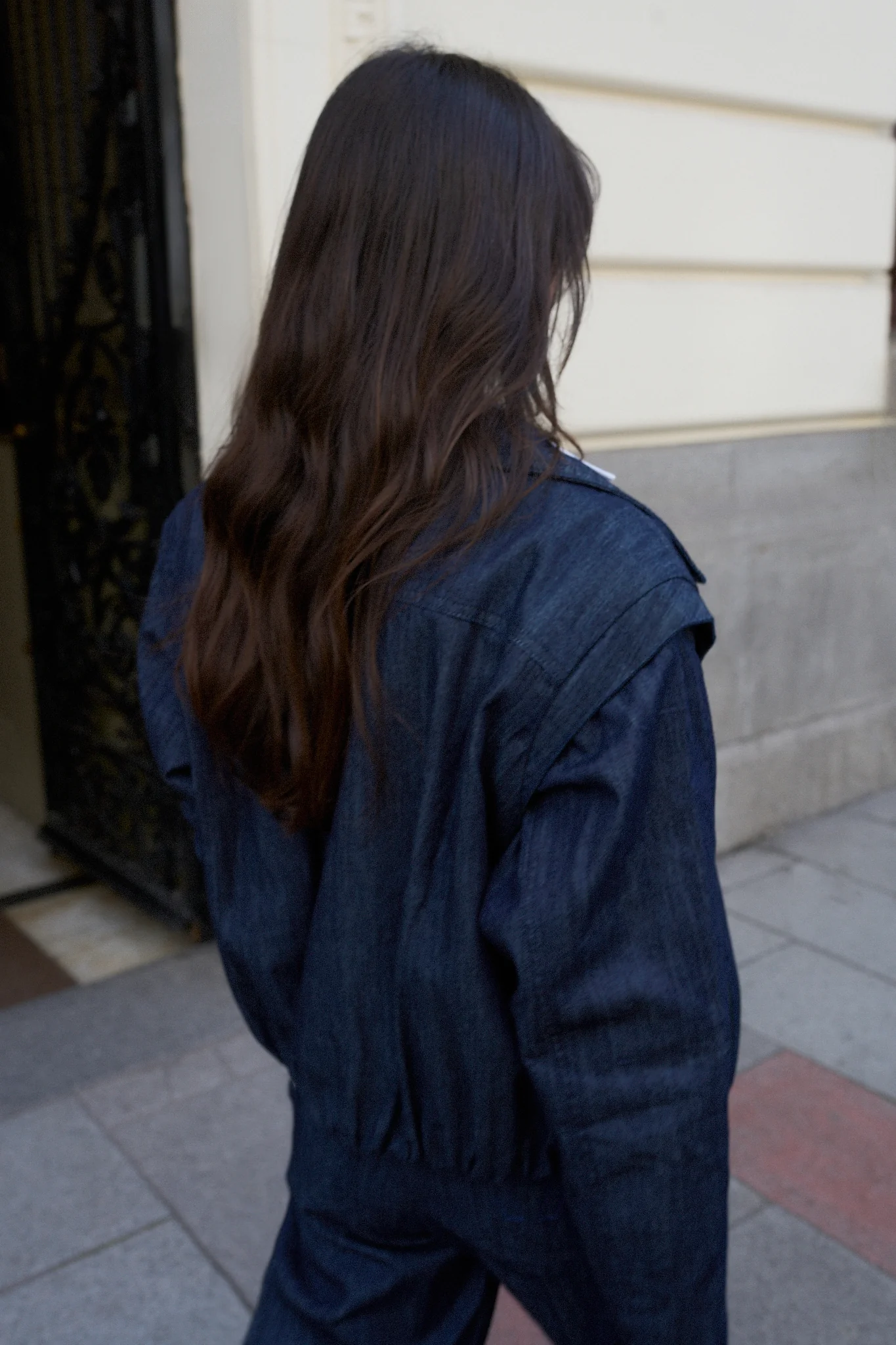 Chaqueta RENNES Azul - Image 5