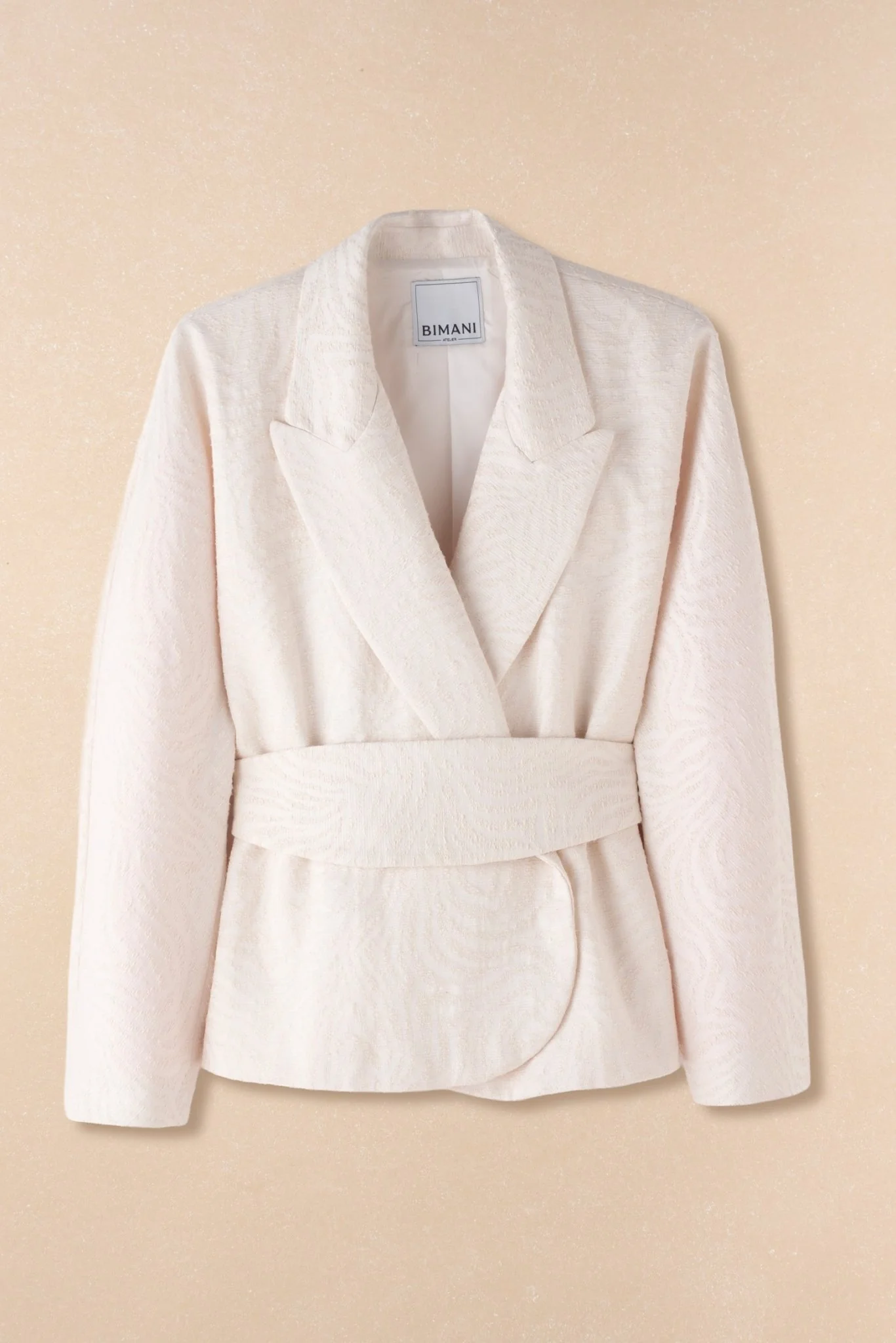 Chaqueta SERENA Crema - Image 6