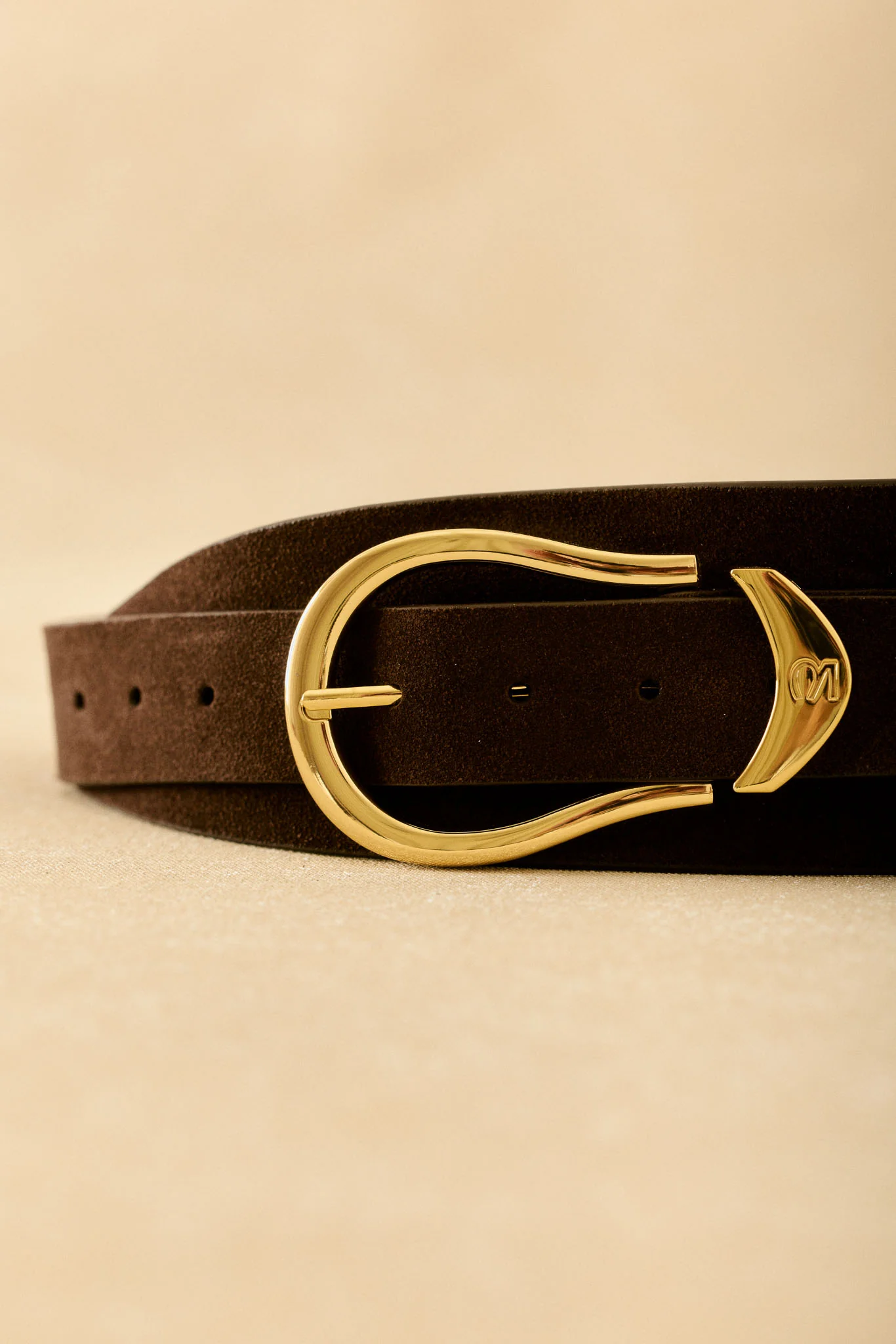 Cinturón ORINOCO Marrón - Image 2