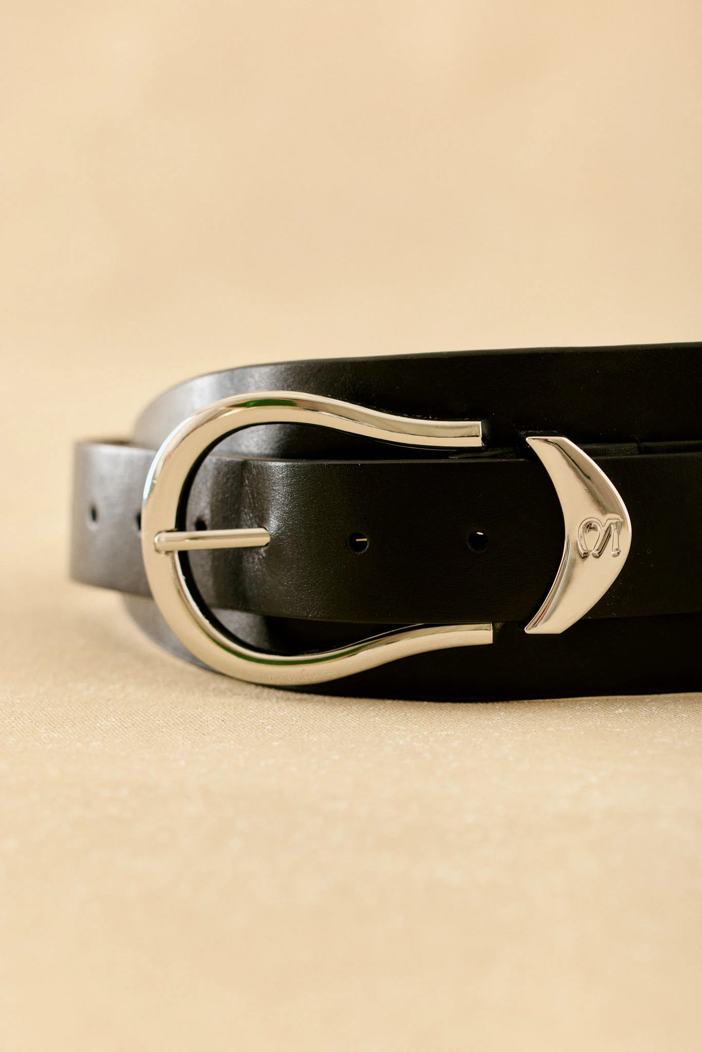 Cinturón ORINOCO Negro - Image 2