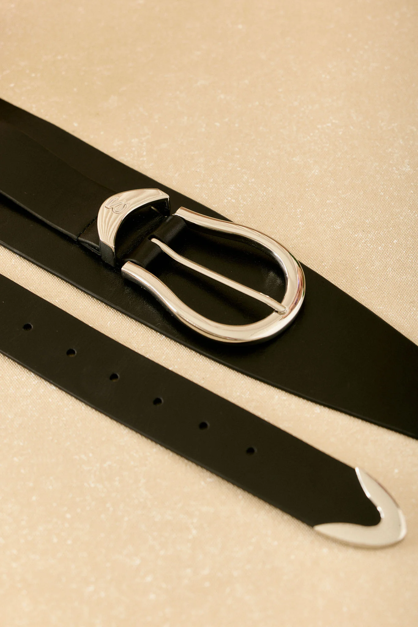 Cinturón ORINOCO Negro - Image 3