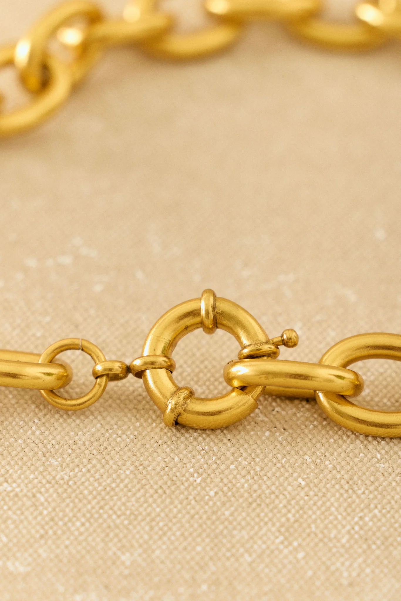 Collar AURÉLIE Oro - Image 3
