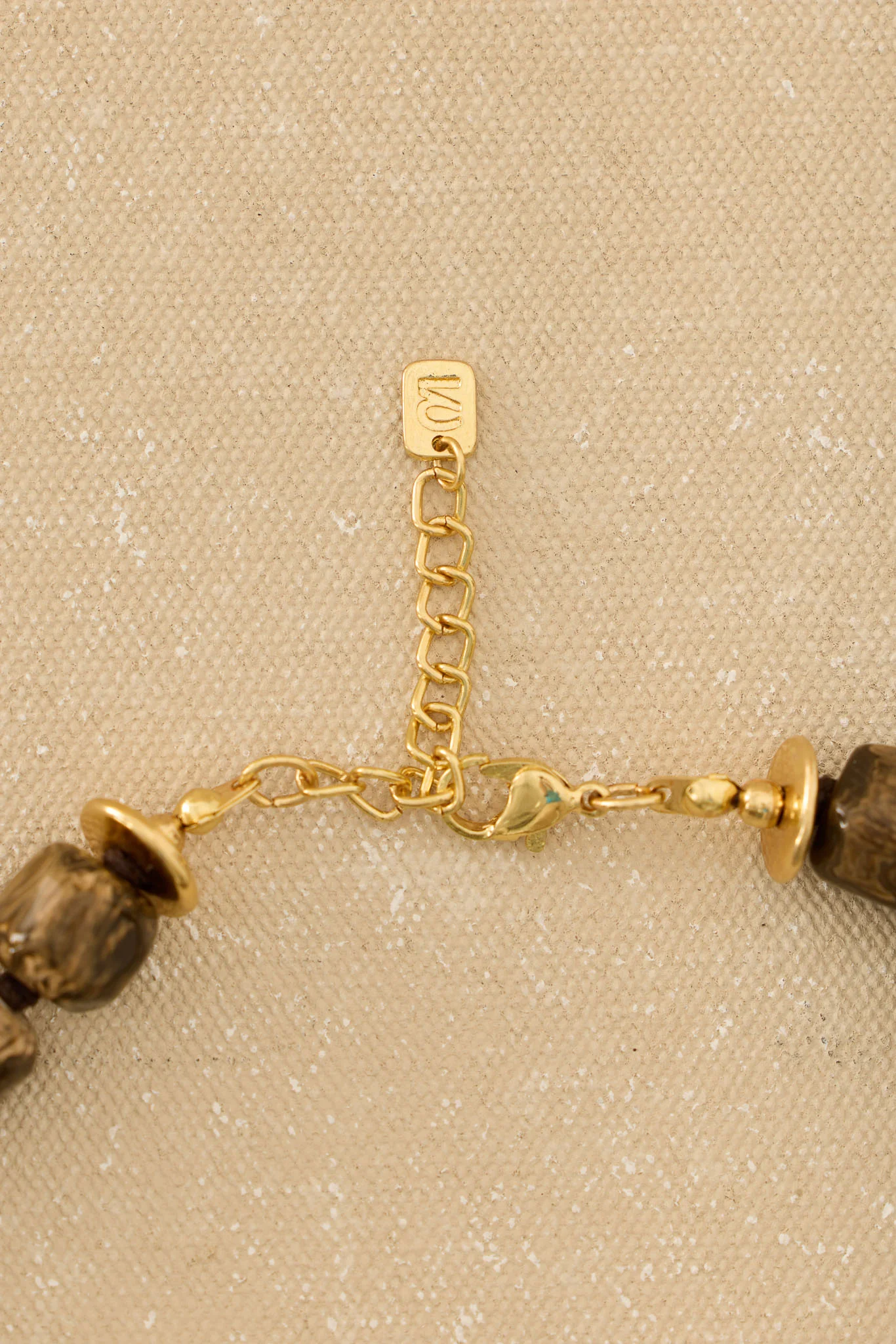 Collar ORFEO Marrón - Image 2