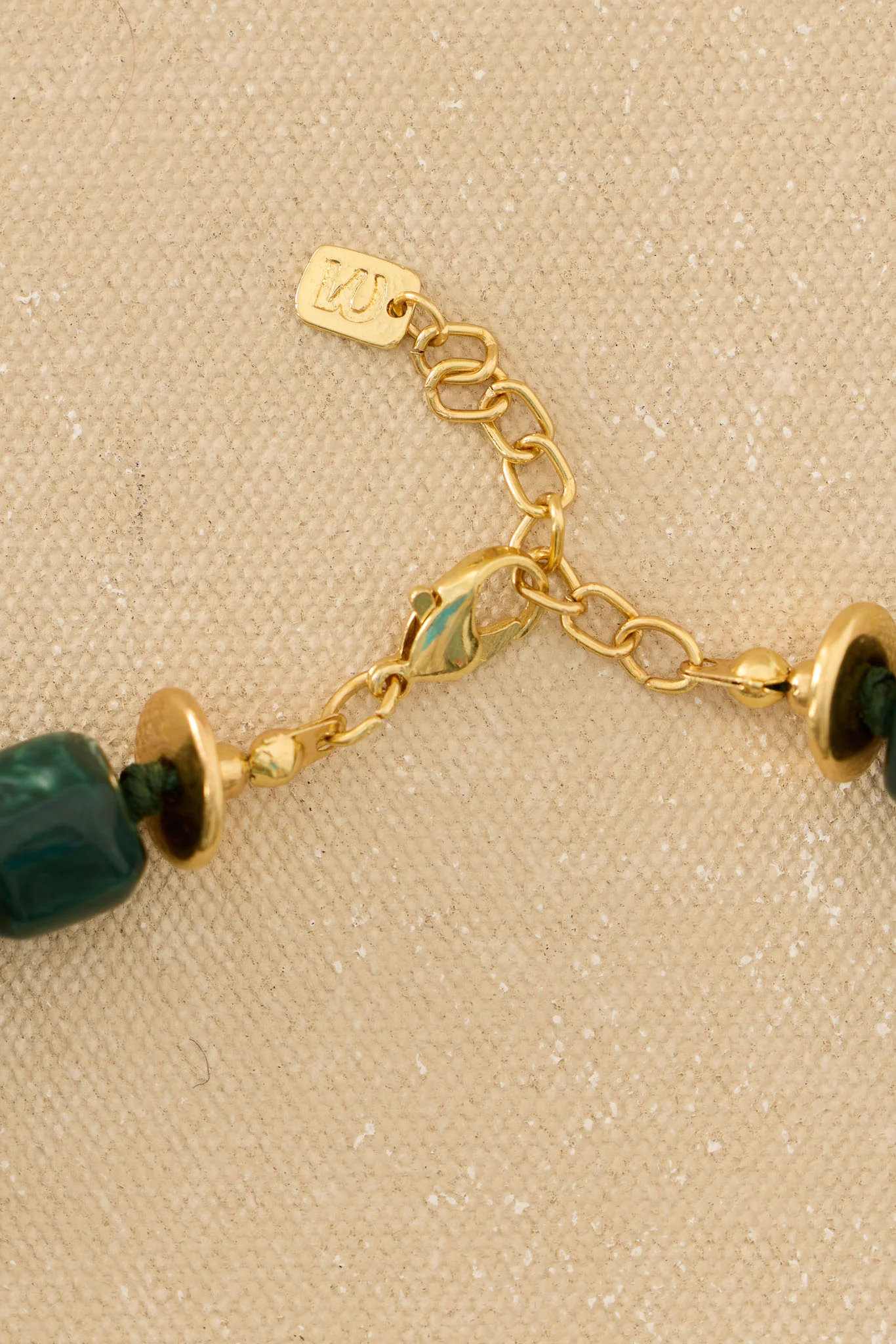 Collar ORFEO Verde - Image 2
