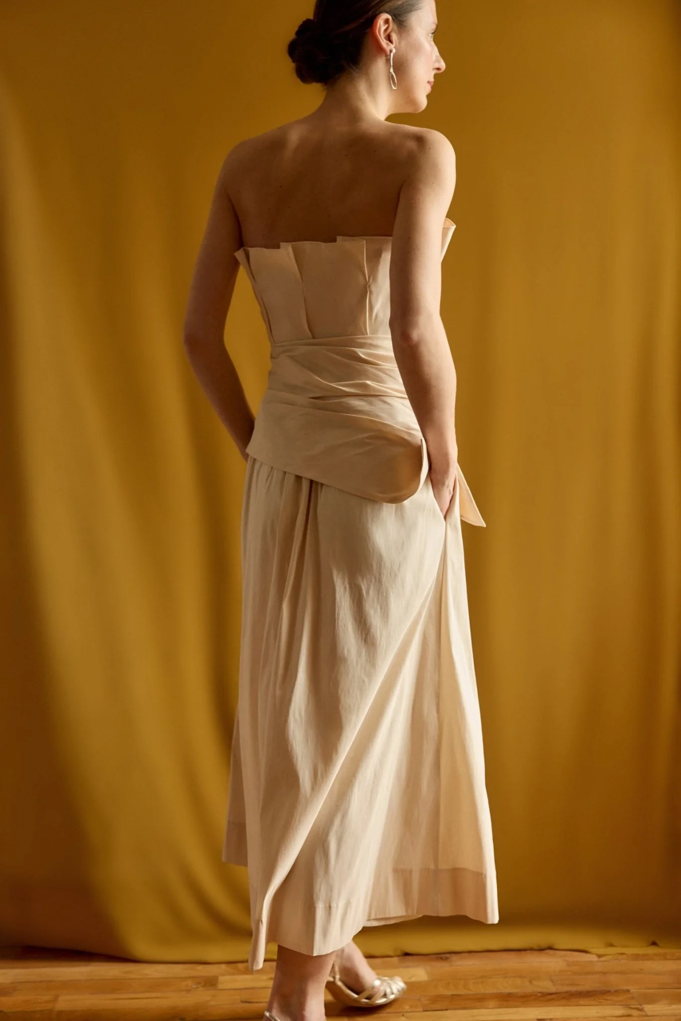 Falda AGNES Crema - Image 4