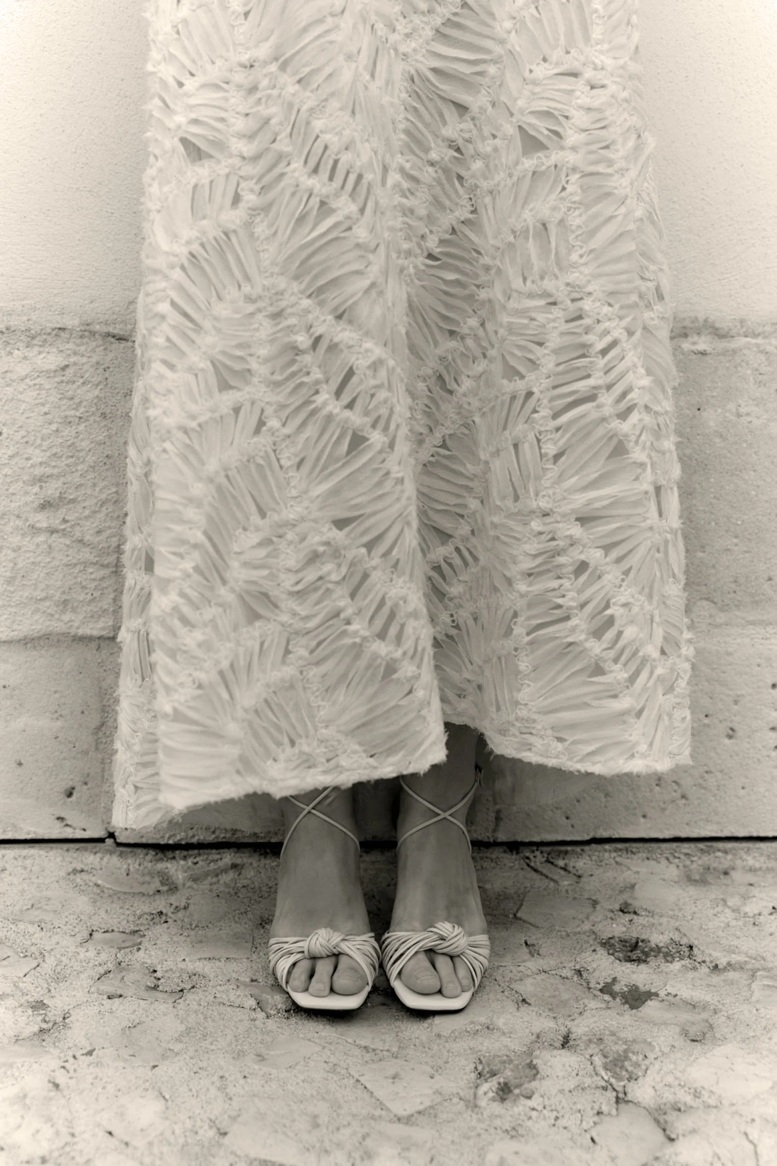 Falda CATHERINE Beige - Image 5