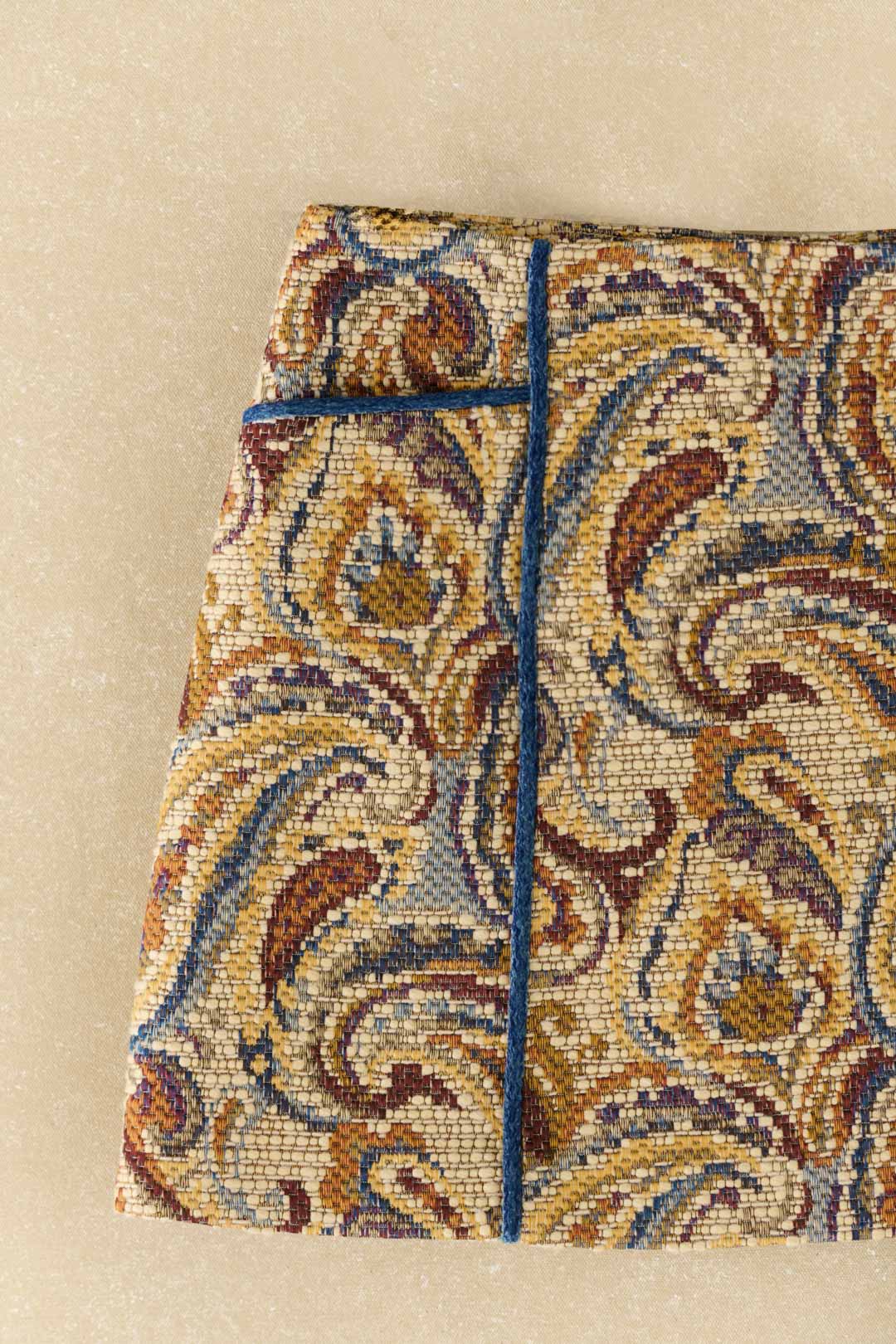 Falda MABEL Estampado Beige - Image 5