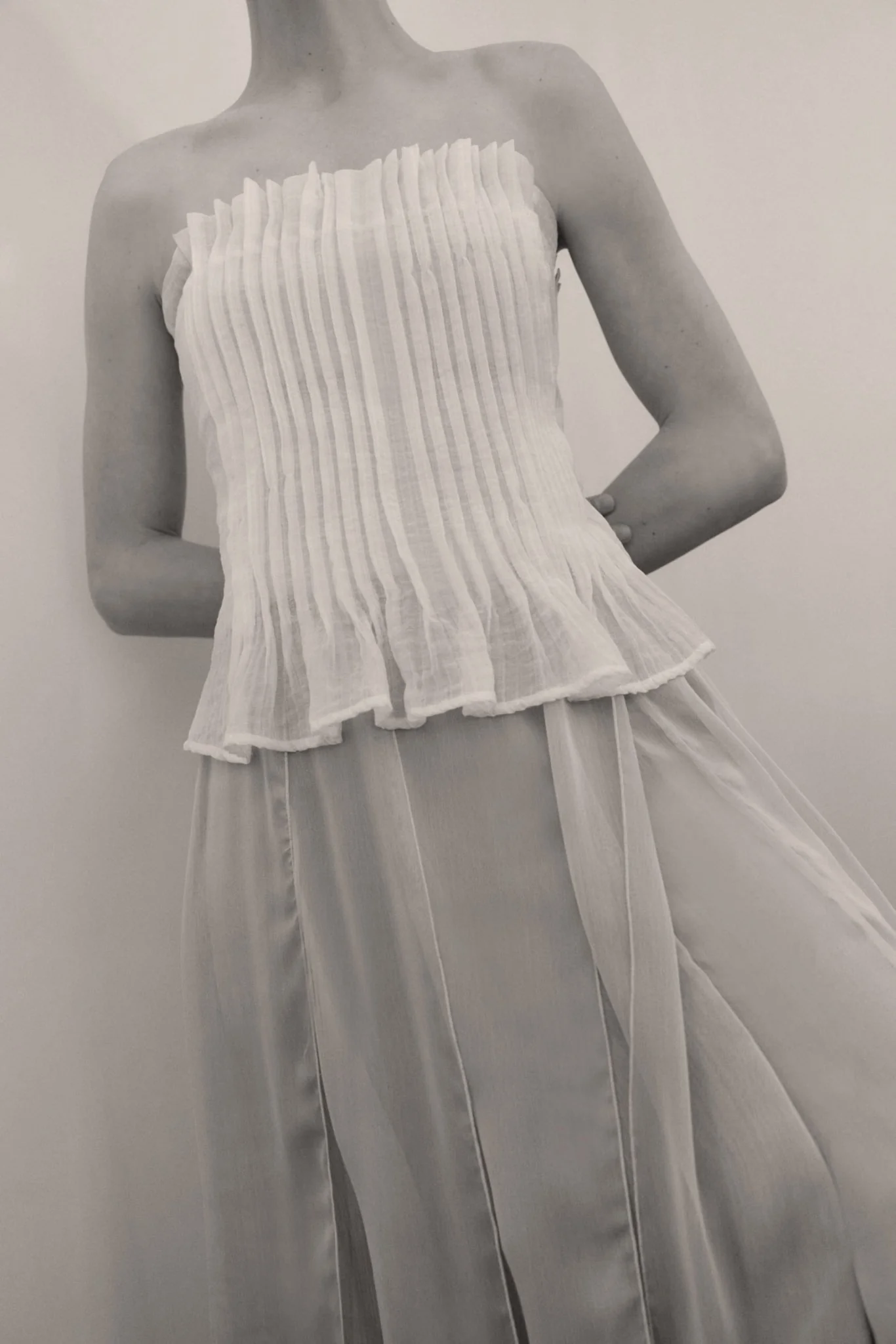 Falda MOONSTONE Champagne - Image 4