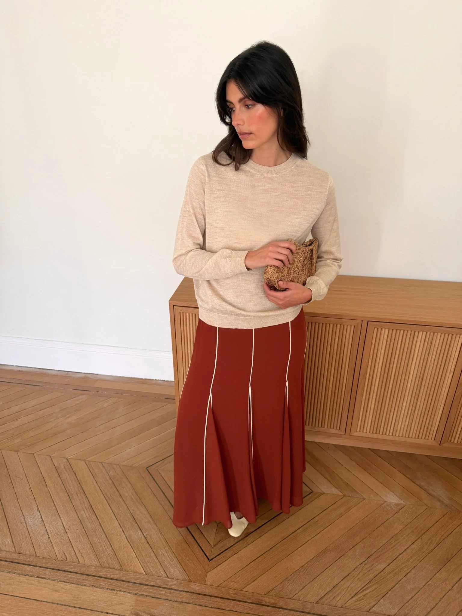 Falda NOLI Teja Caldero - Image 3