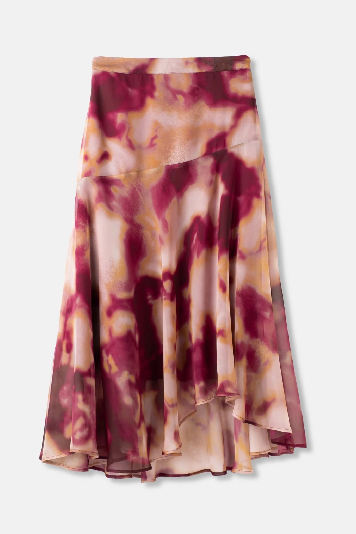 Falda SAMANÁ Estampado Cereza - Image 4