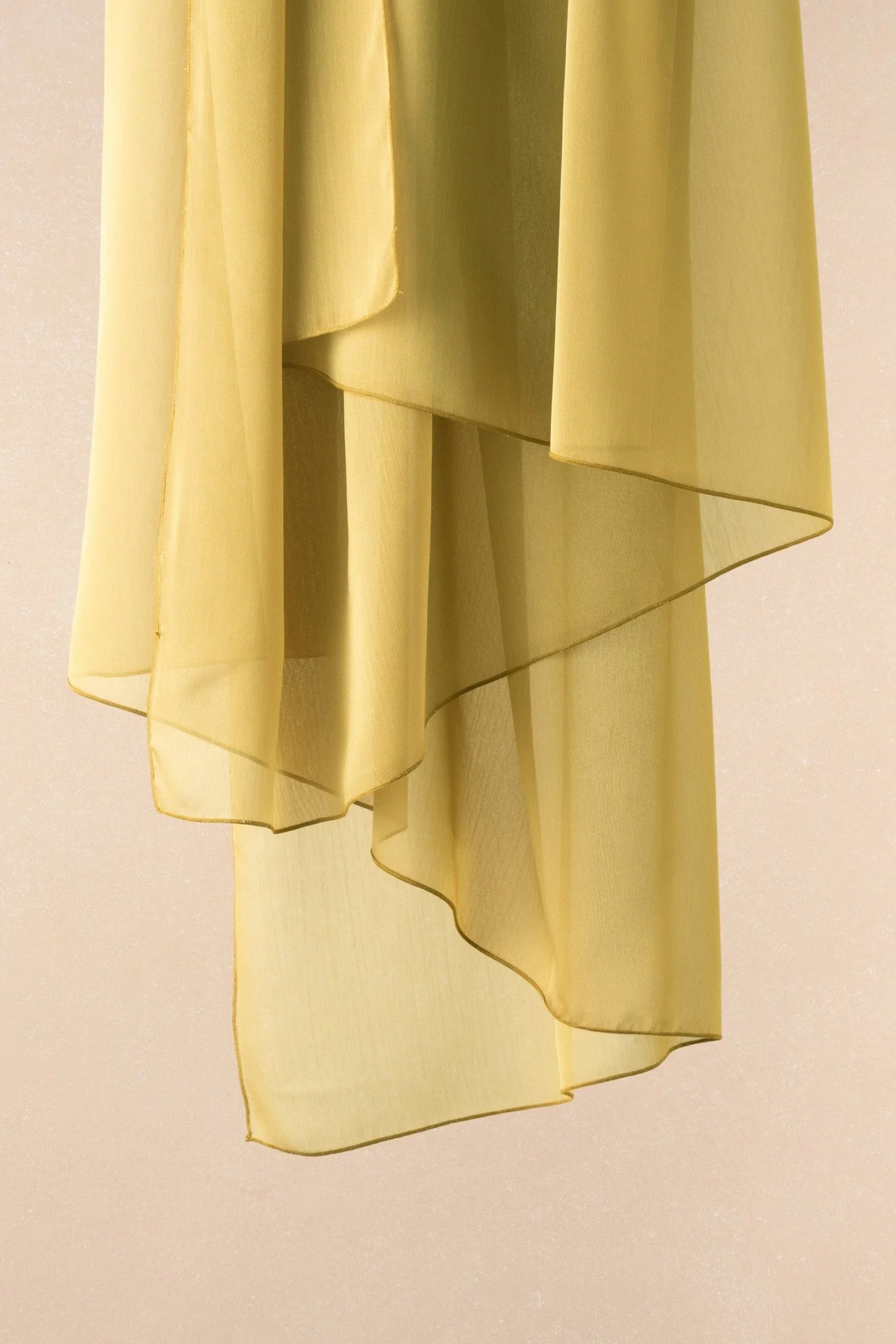 Fular FROST Oliva Peridoto - Image 3