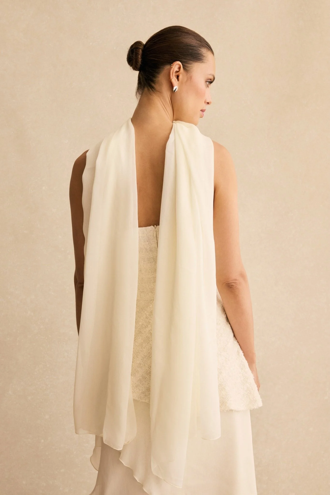Fular FROST Blanco - Image 2