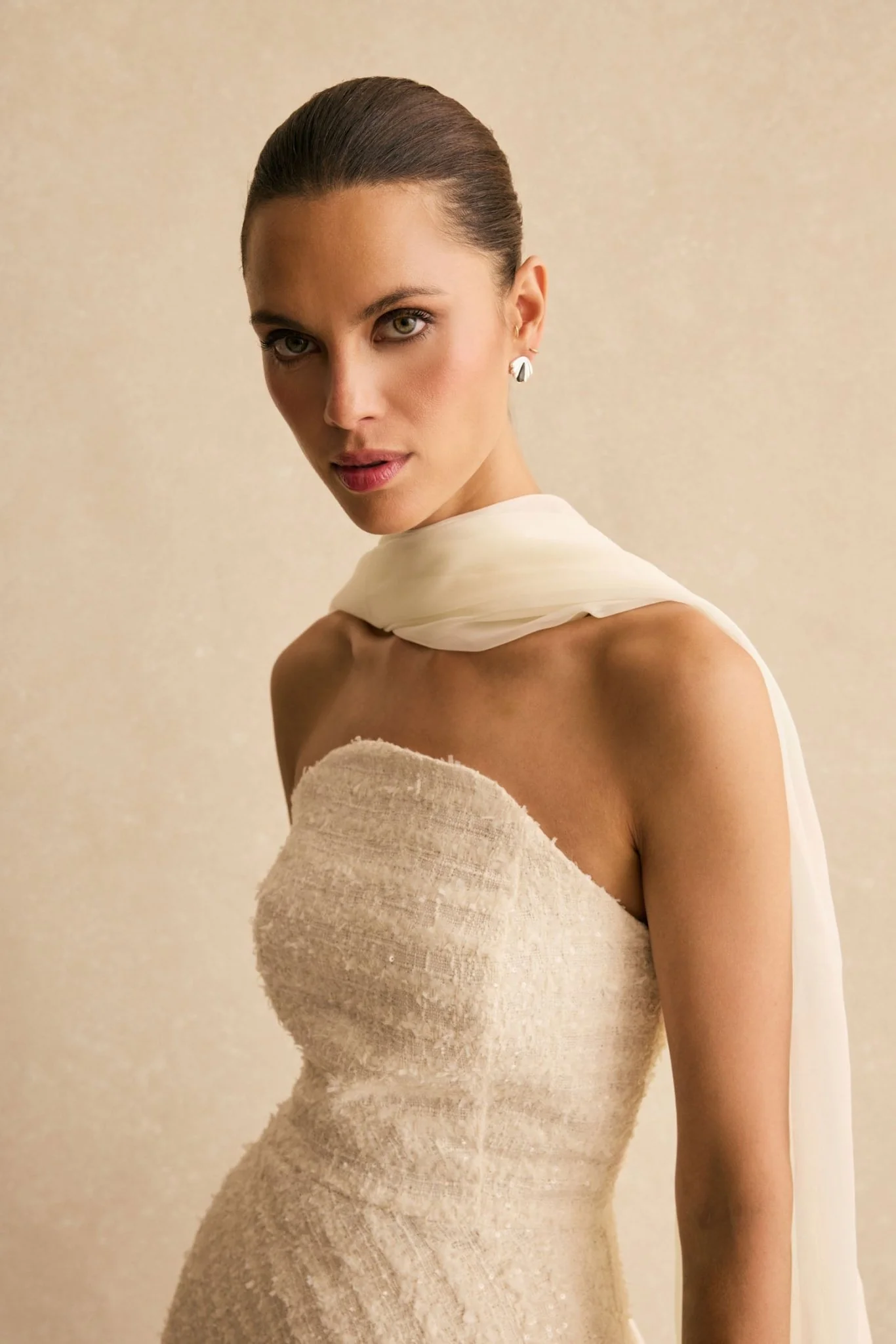 Fular FROST Blanco - Image 3
