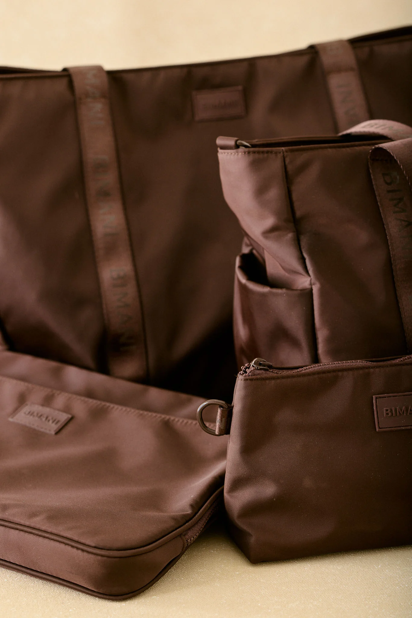 THE LAPTOP BAG Marrón - Image 4