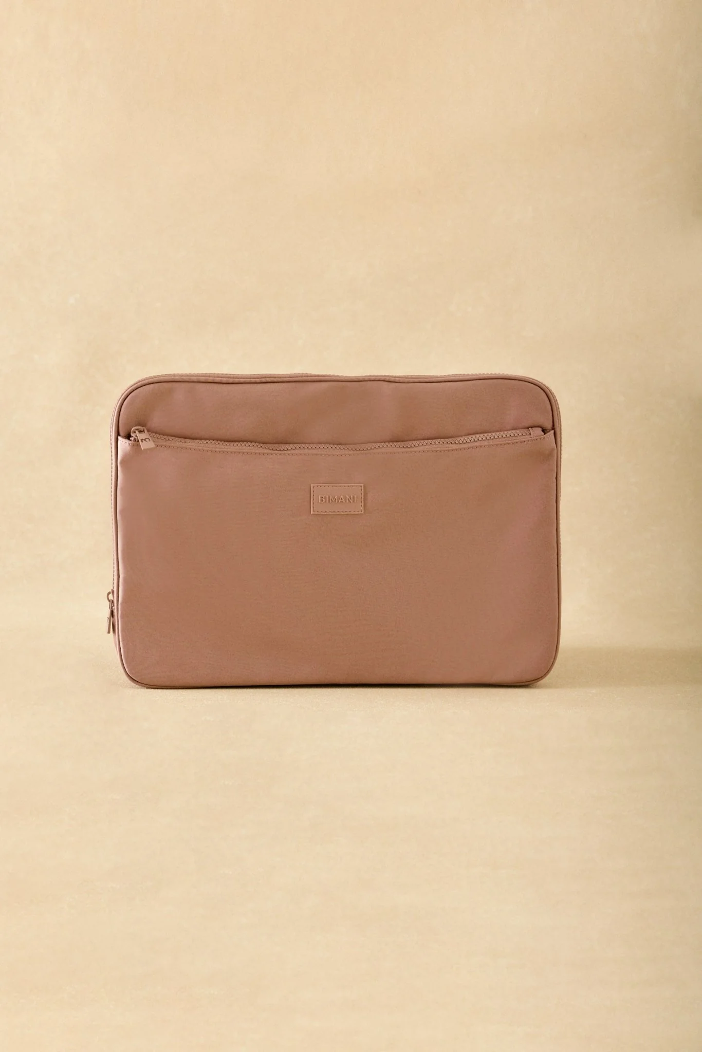 THE LAPTOP BAG Nude