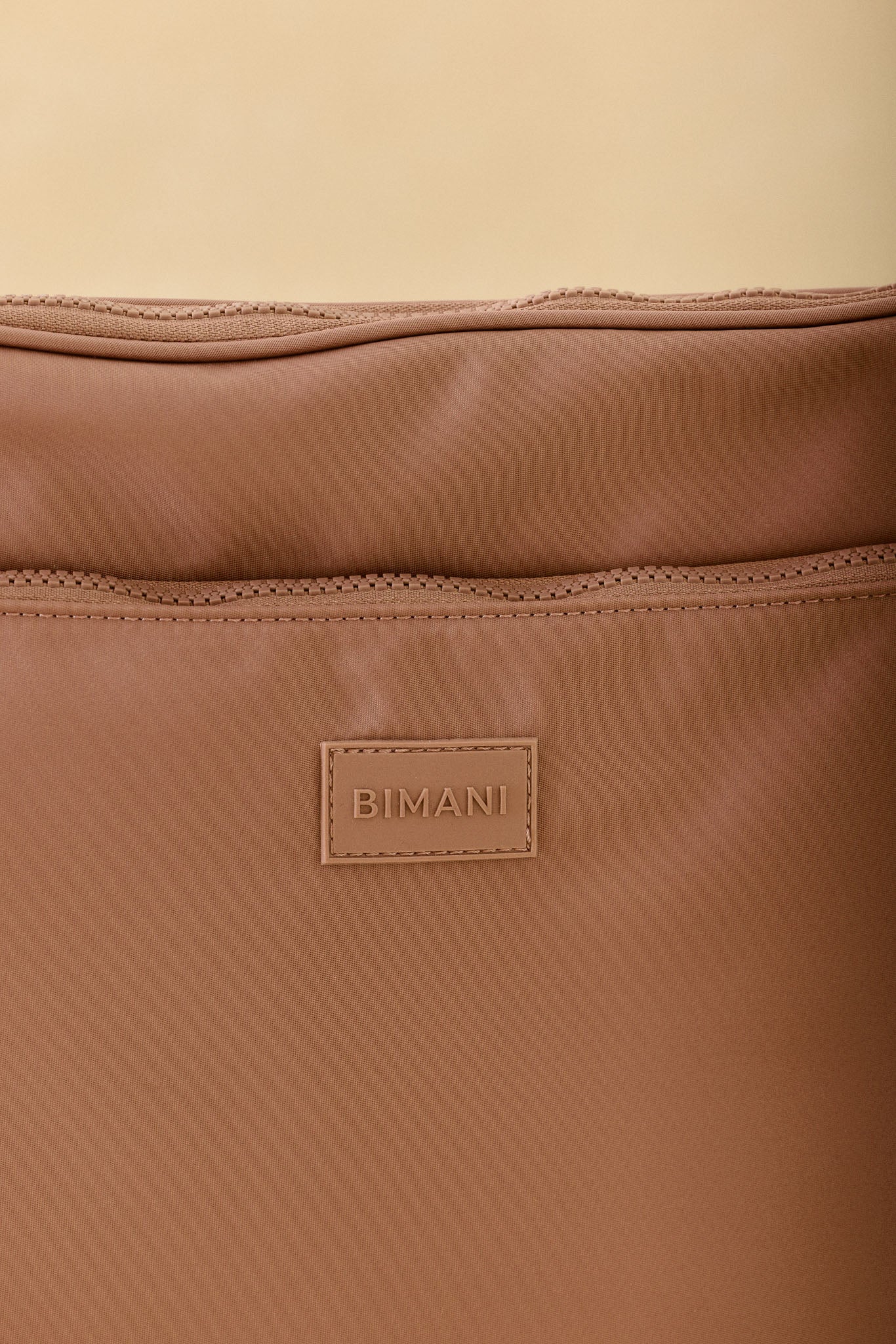 THE LAPTOP BAG Nude - Image 3