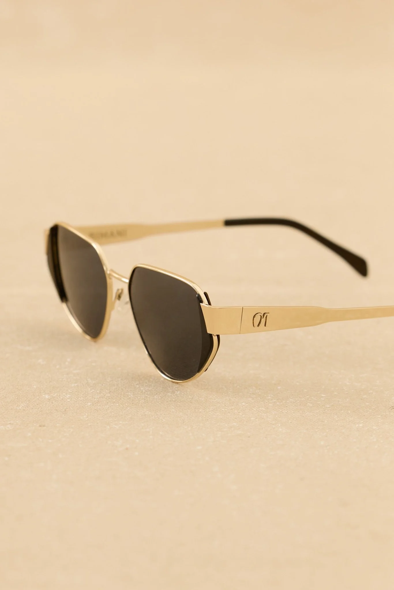 Gafas DUERO Dorado - Image 3