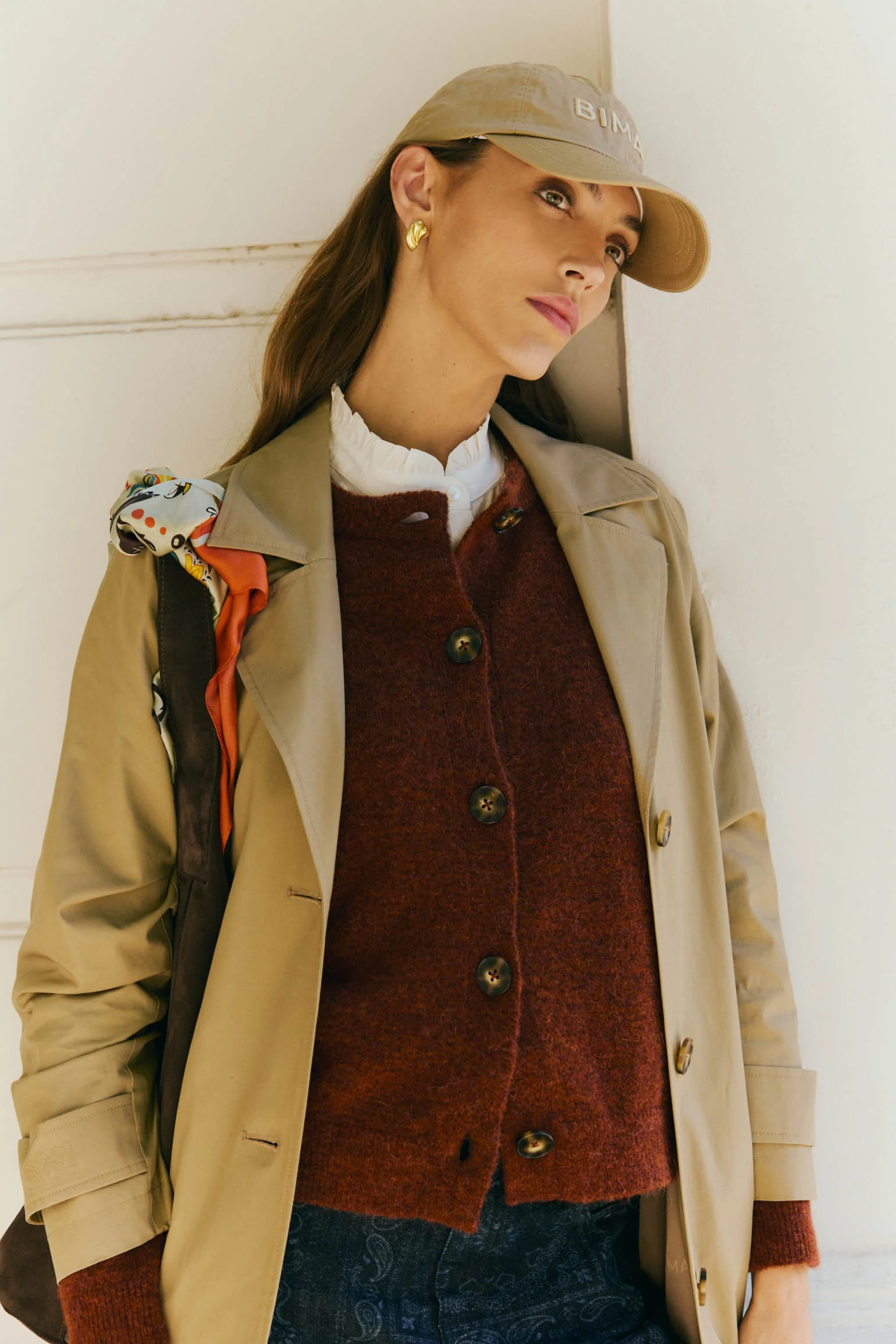 Gorra HOUSTON Beige - Image 2