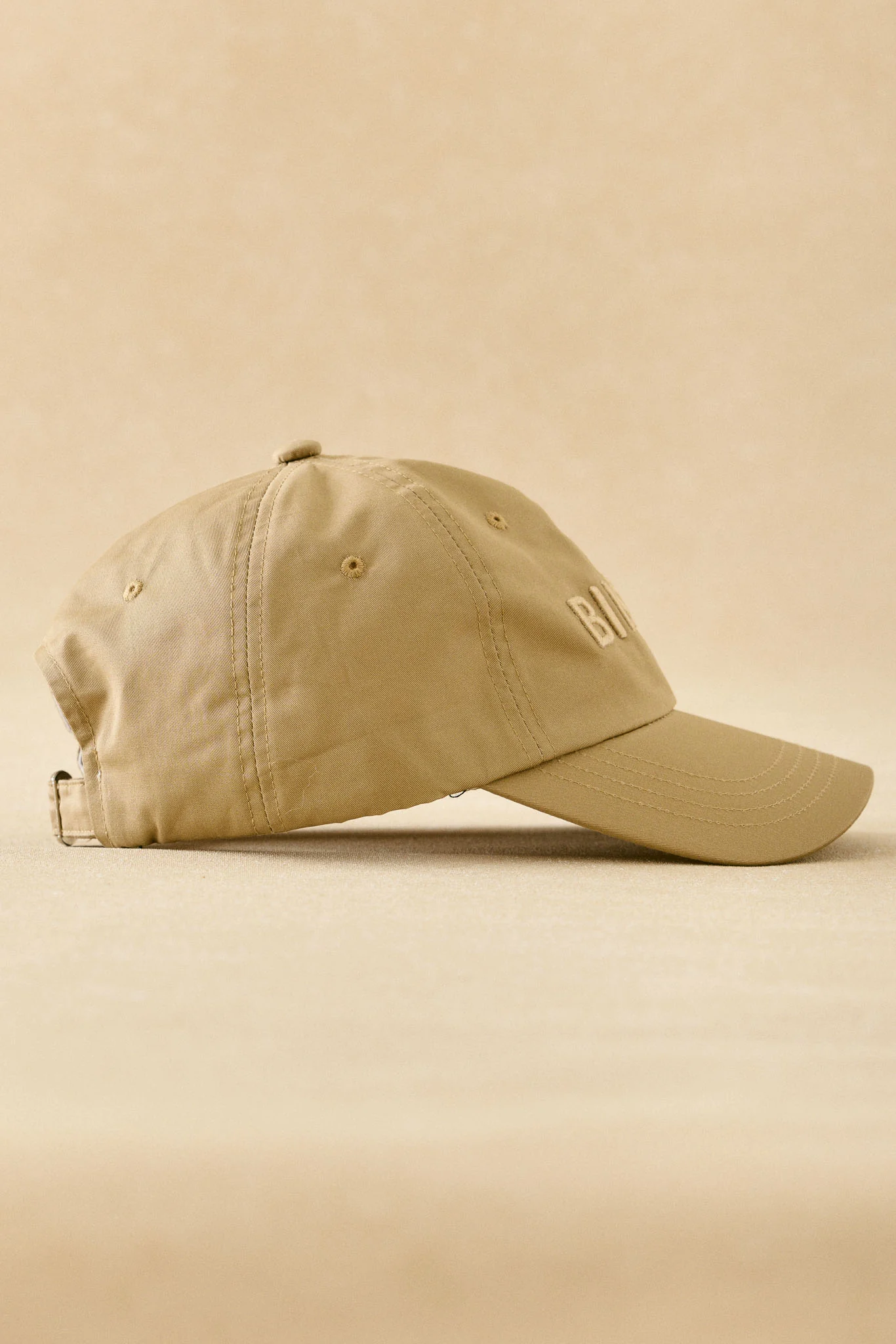 Gorra HOUSTON Beige - Image 3