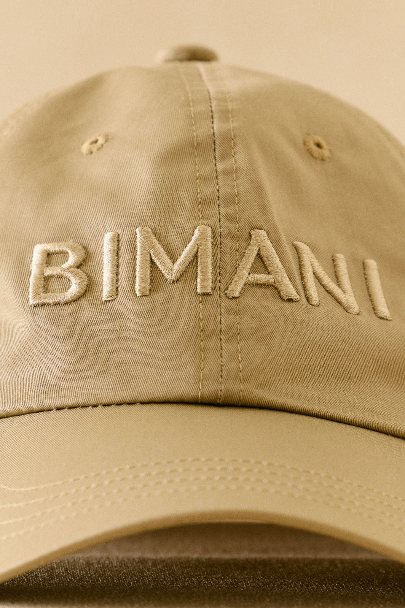 Gorra HOUSTON Beige - Image 4