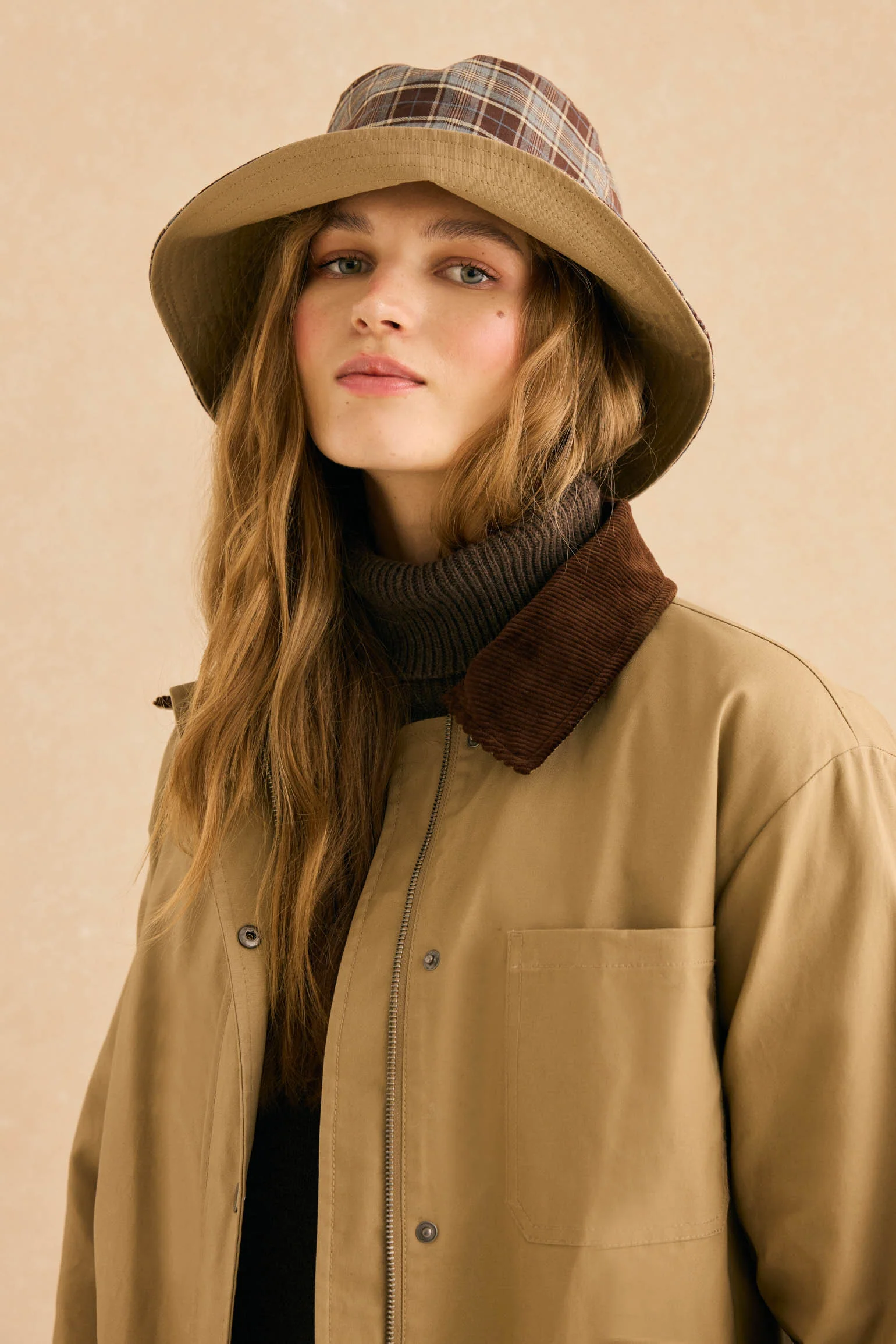 Gorro PADDINGTON Beige - Image 4