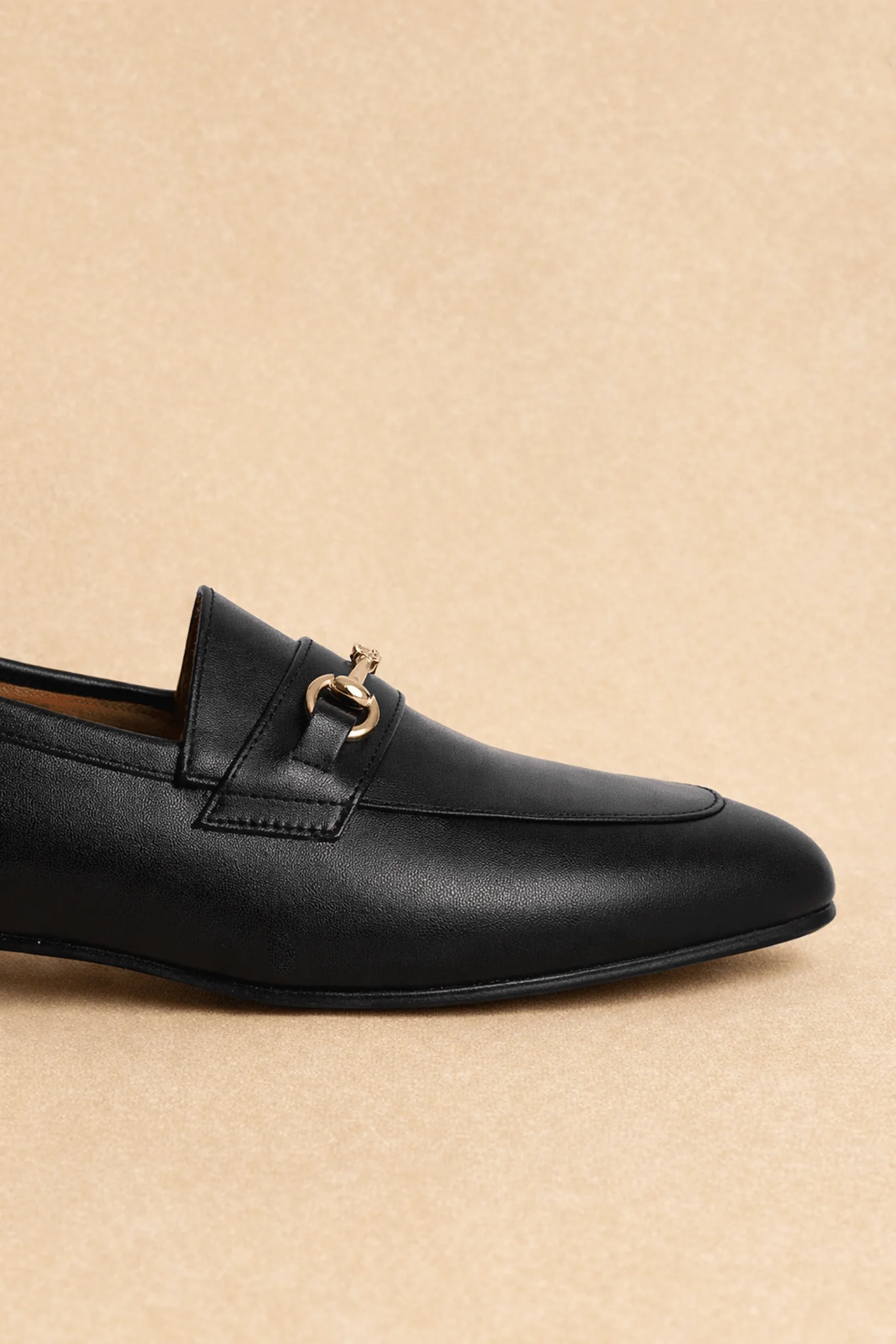 Mocasín MADRID Negro - Image 3