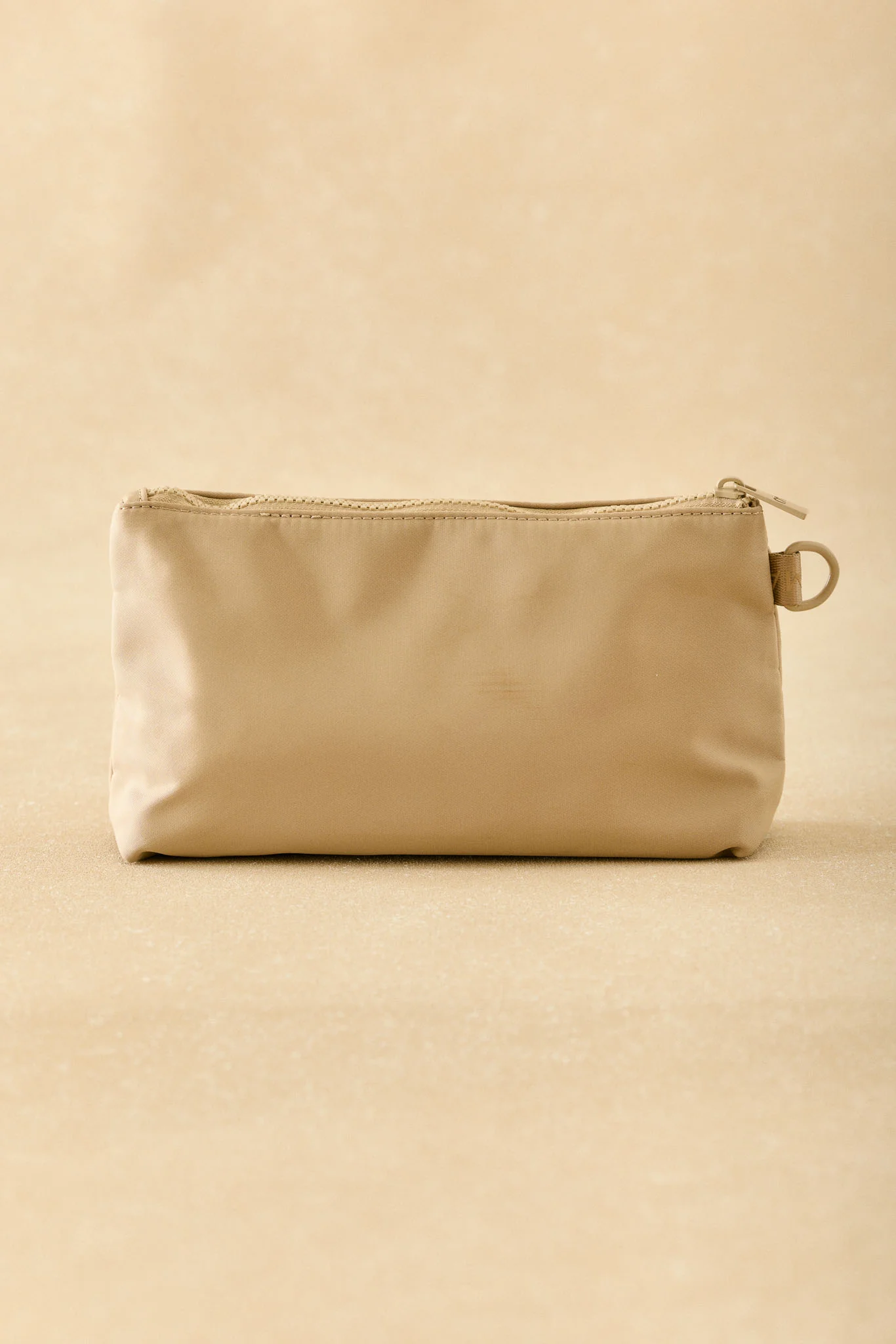 THE MINI BAG Beige - Image 2