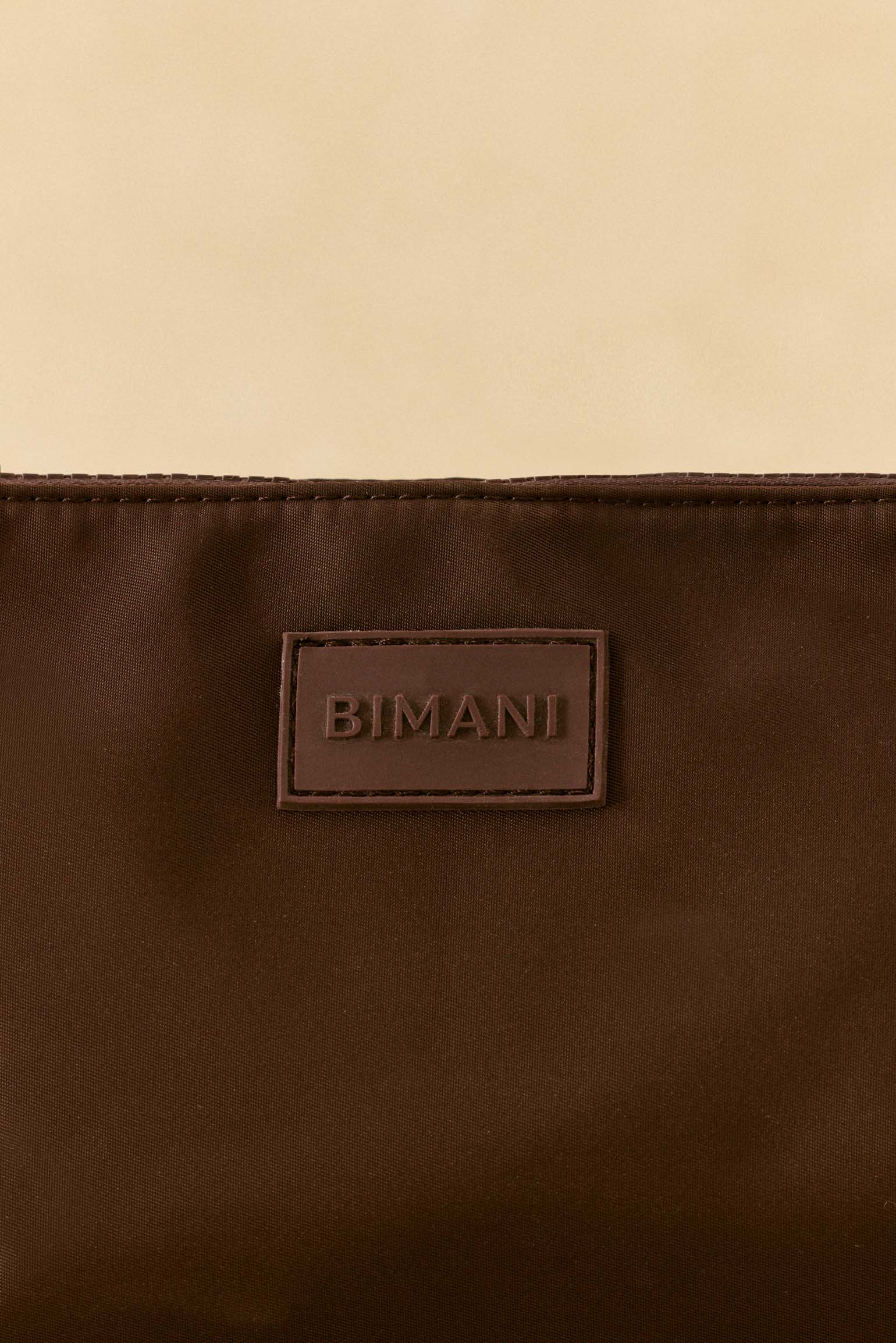 THE MINI BAG Marrón - Image 3