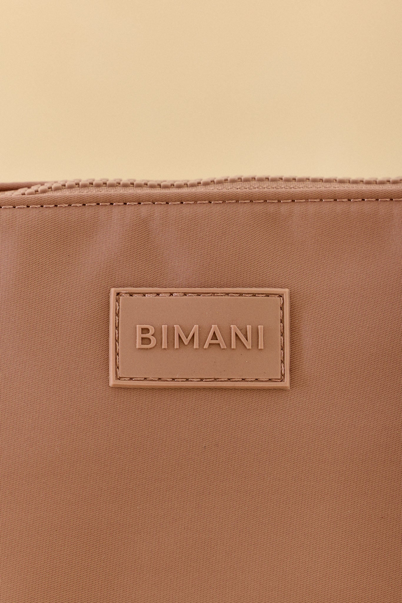THE MINI BAG Nude - Image 3