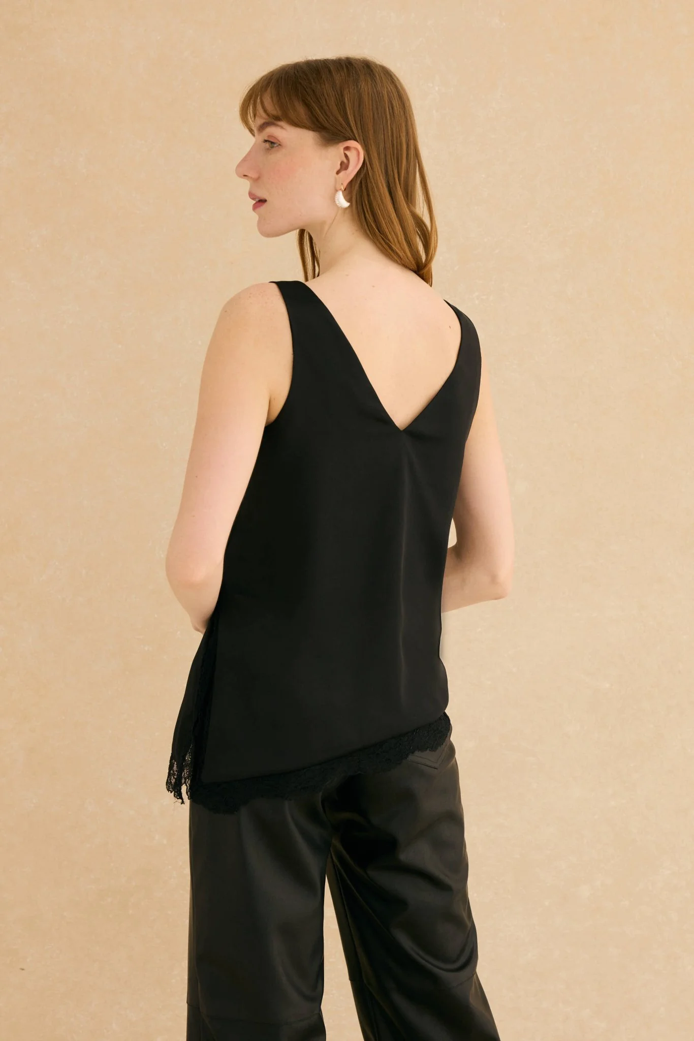 Pantalón AUSTIN Negro - Image 4