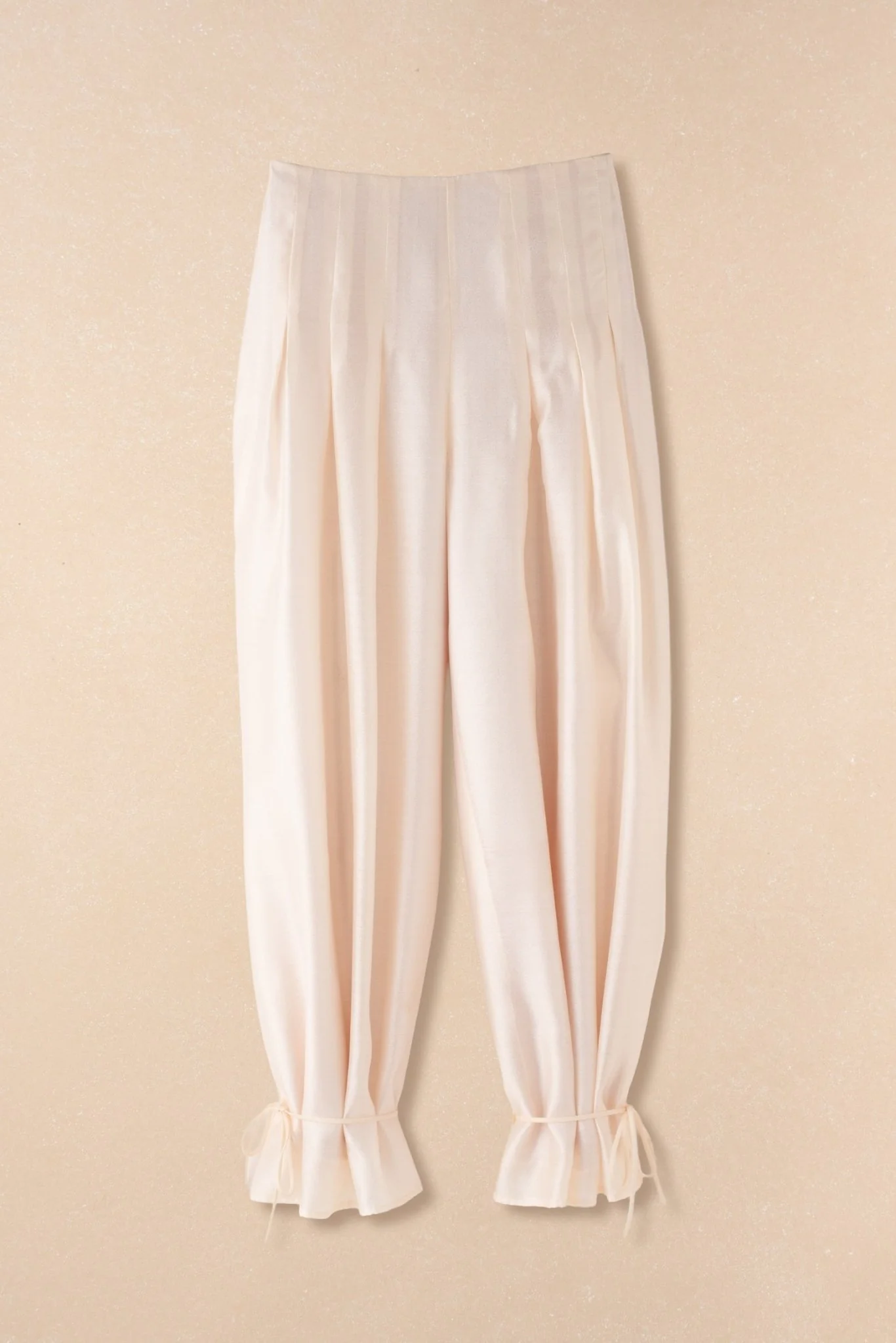 Pantalón ELEANOR Crema - Image 8