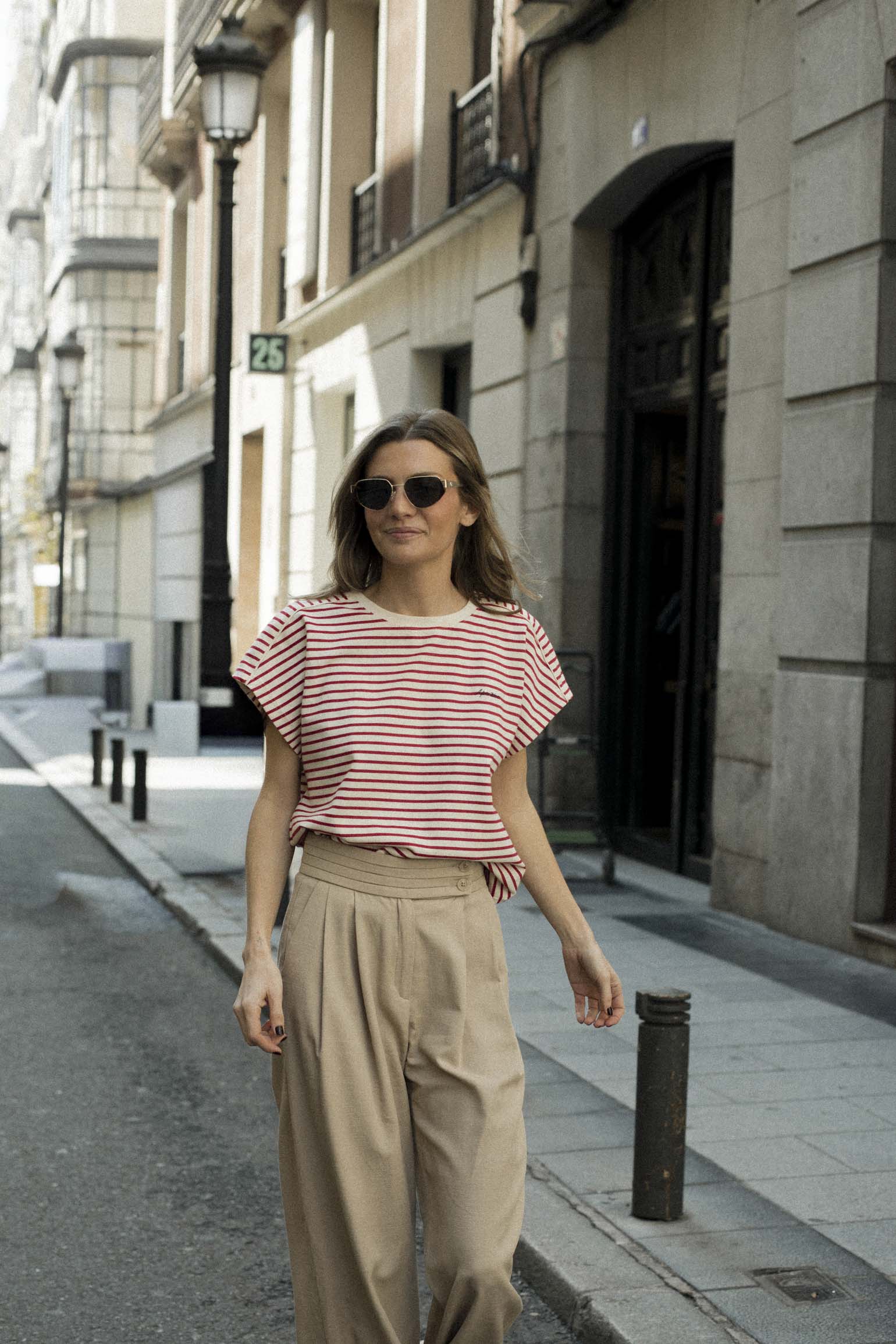 Pantalón EMY Beige - Image 3